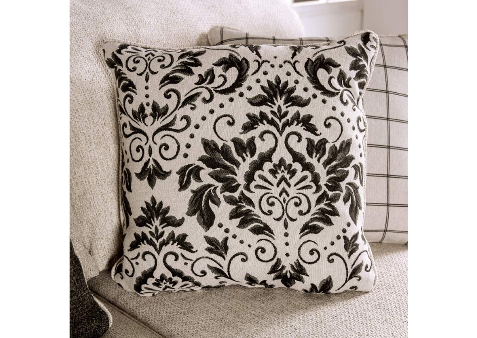 Mossley Loveseat,Furniture of America