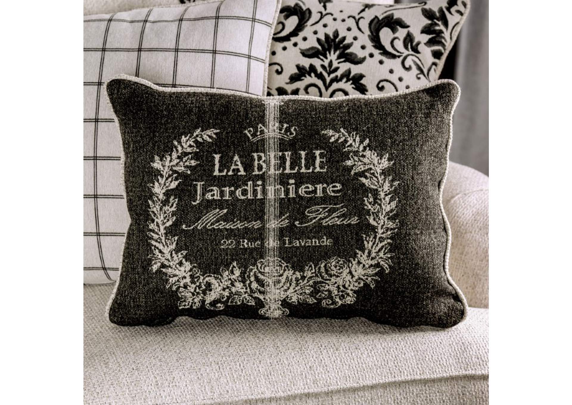 Mossley Loveseat,Furniture of America