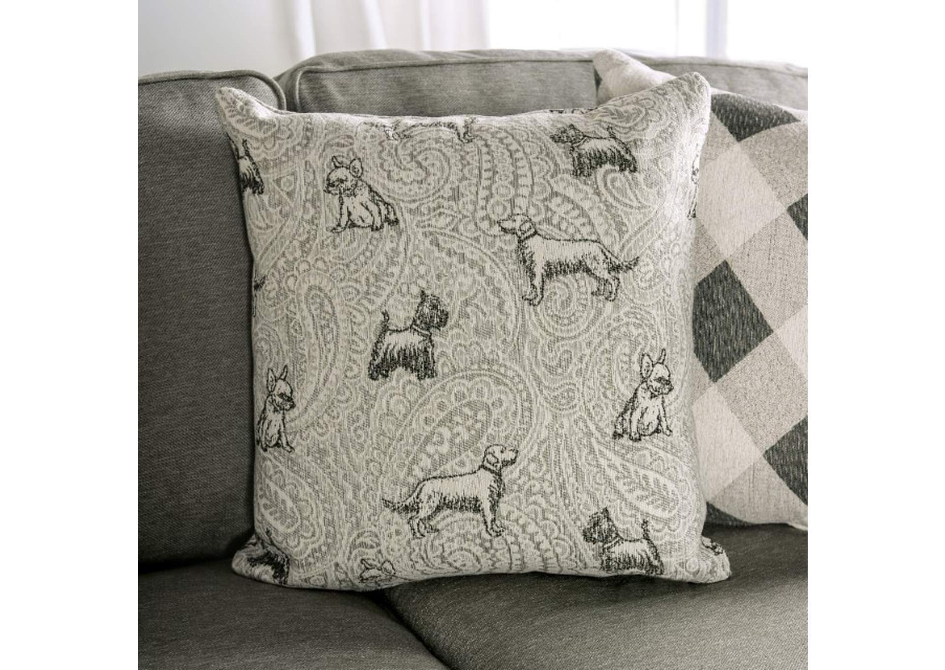Newry Sofa,Furniture of America