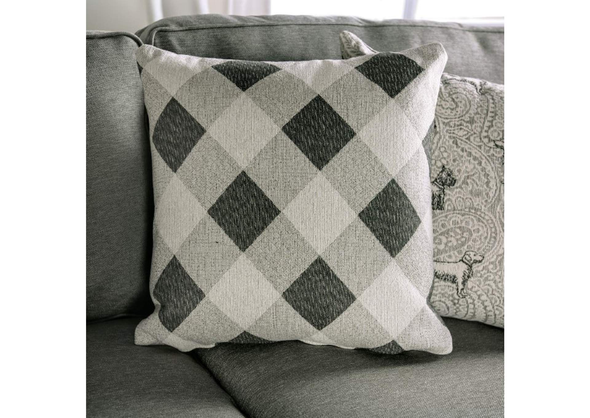 Newry Sofa,Furniture of America