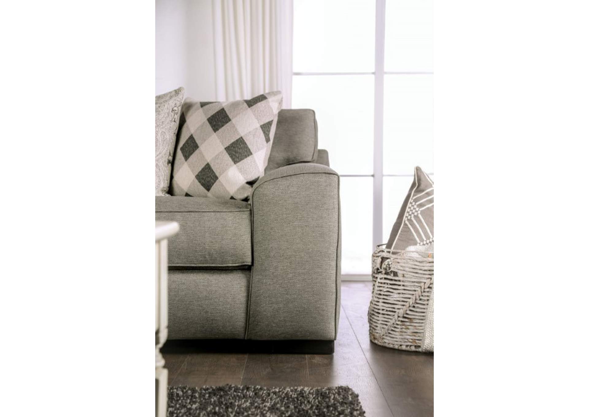 Newry Sofa,Furniture of America
