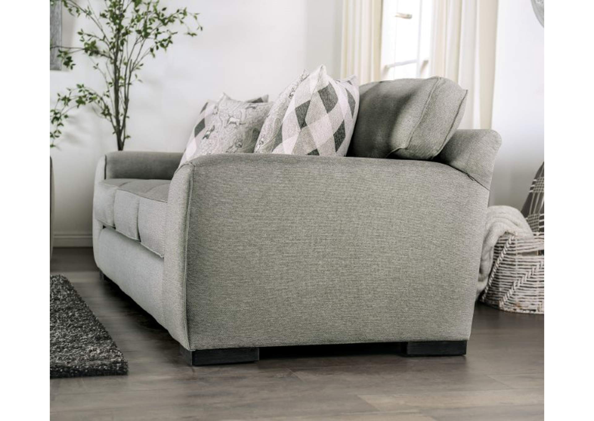 Newry Sofa,Furniture of America