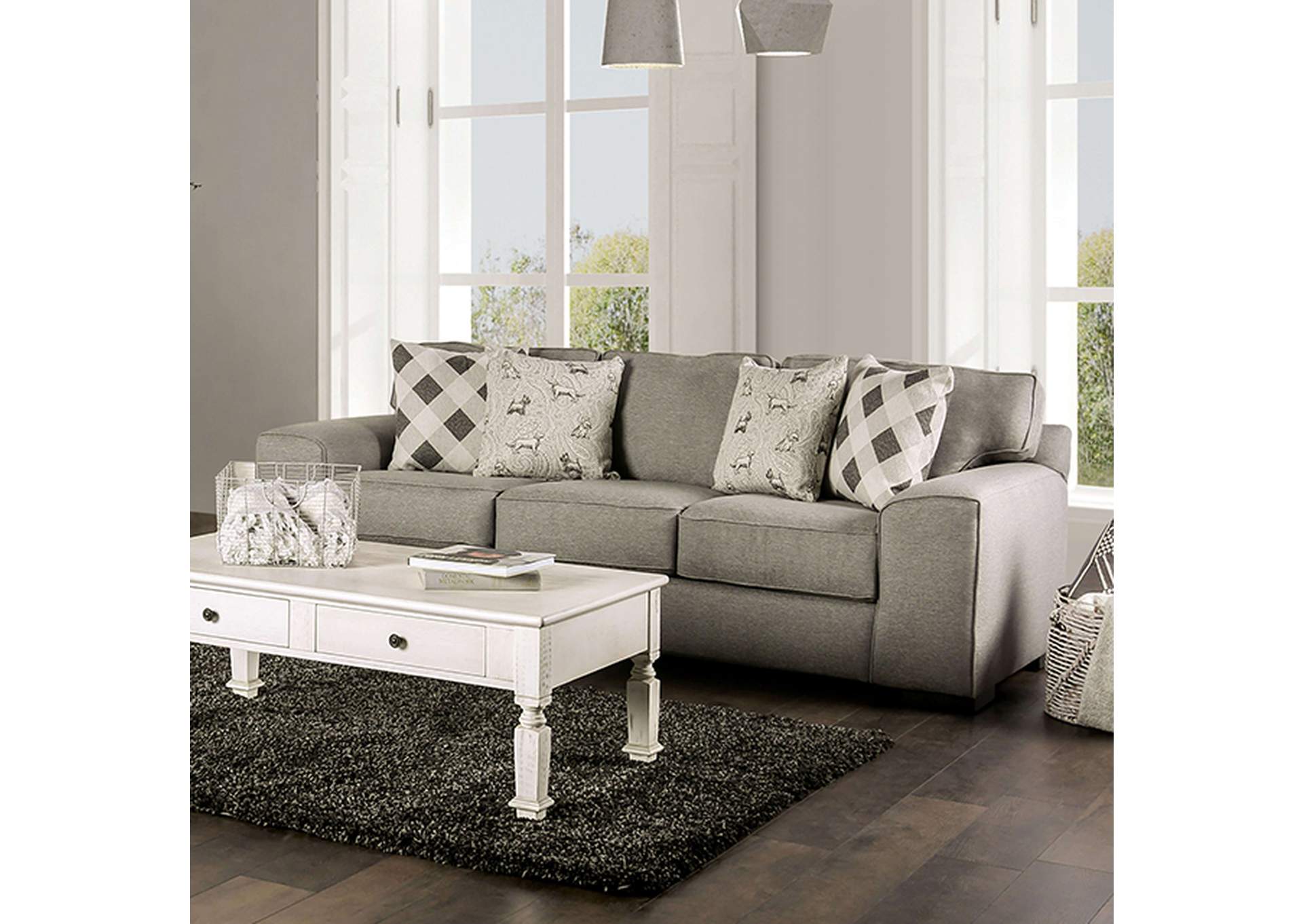Newry Sofa,Furniture of America