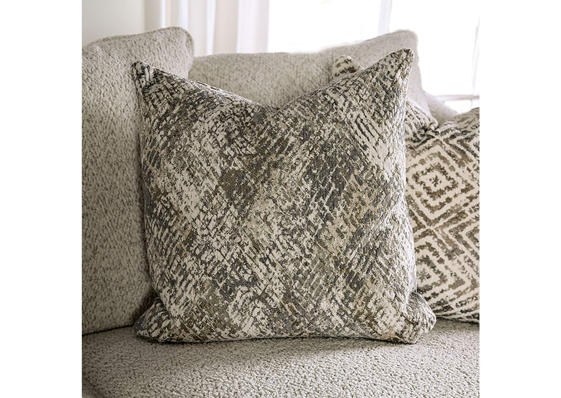 Moorpark Loveseat,Furniture of America
