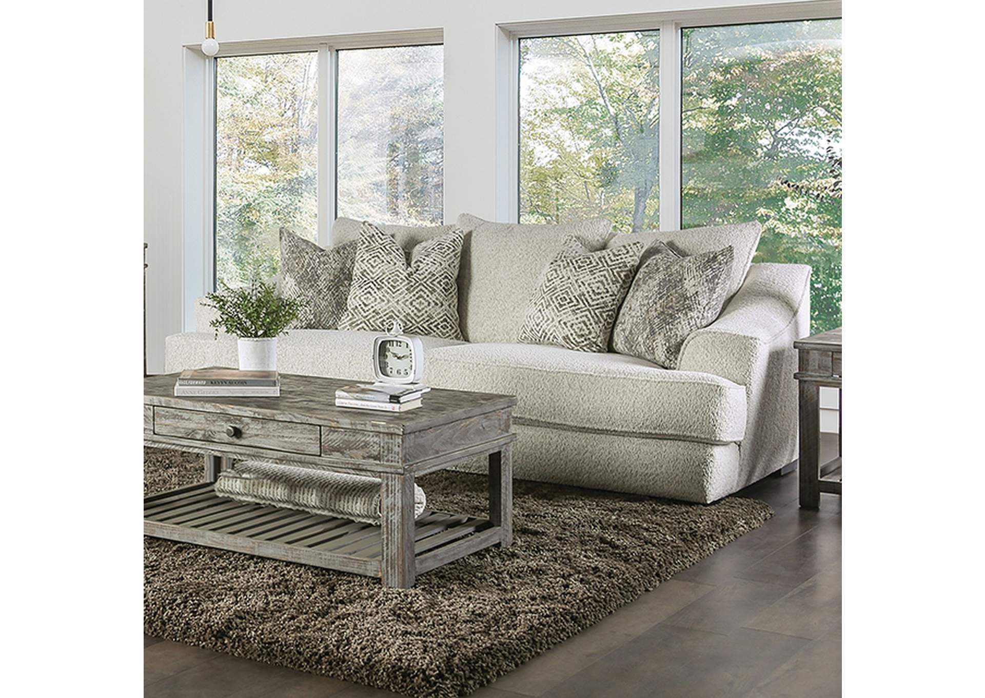 Moorpark Sofa,Furniture of America