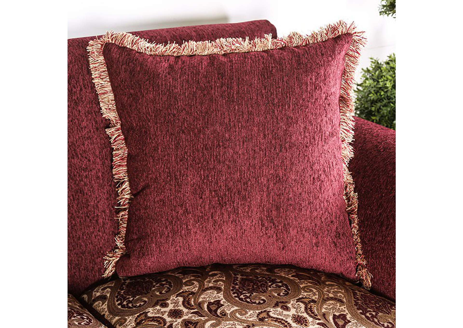 Tabitha Love Seat,Furniture of America
