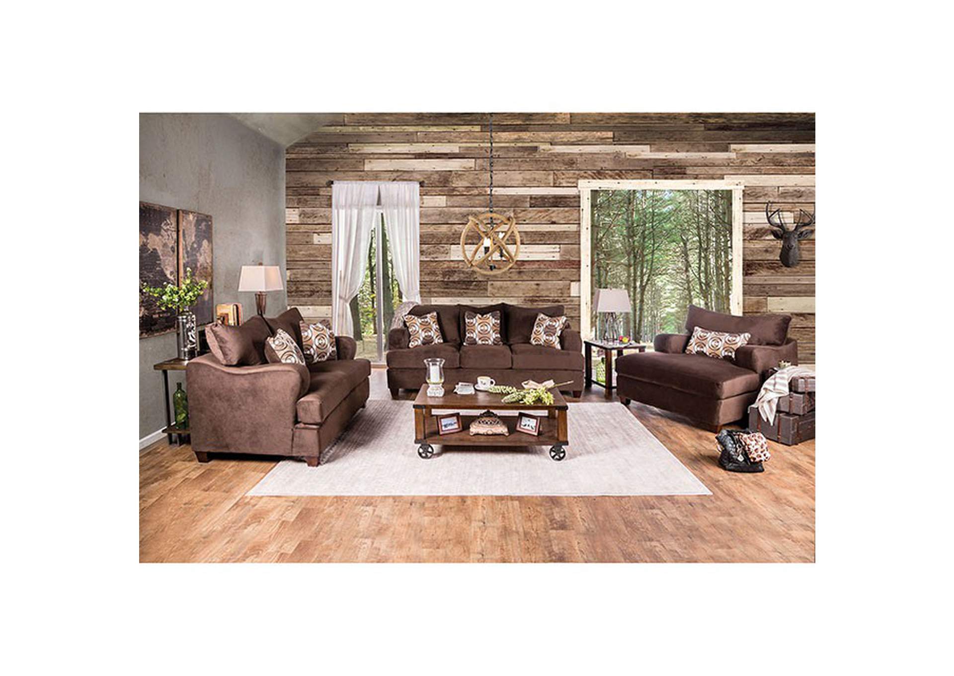 Wessington Sofa,Furniture of America