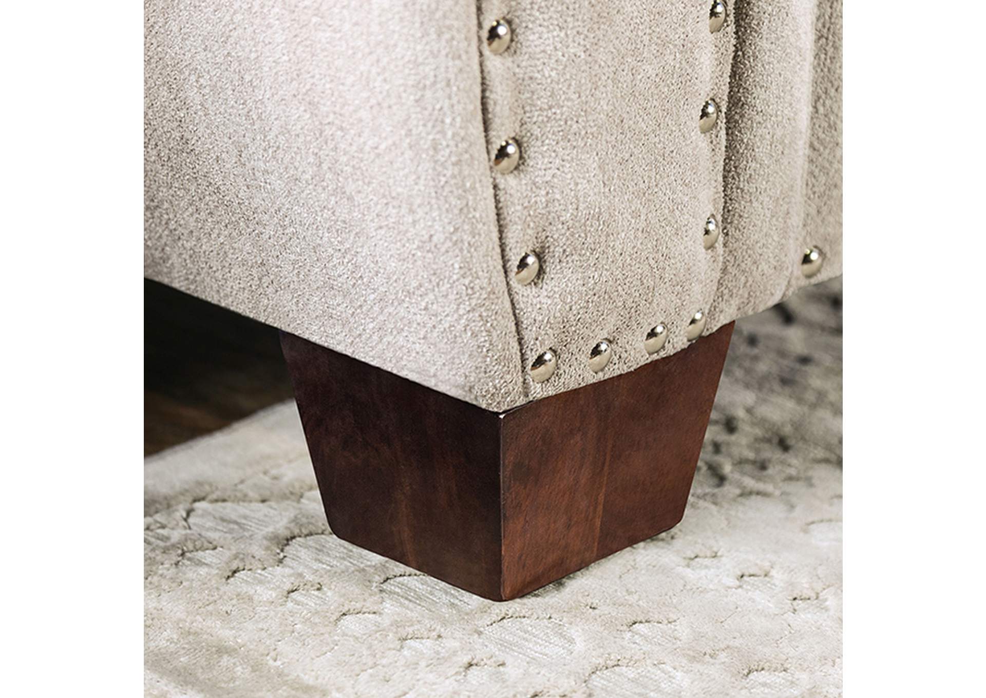 Sinatra Sofa,Furniture of America