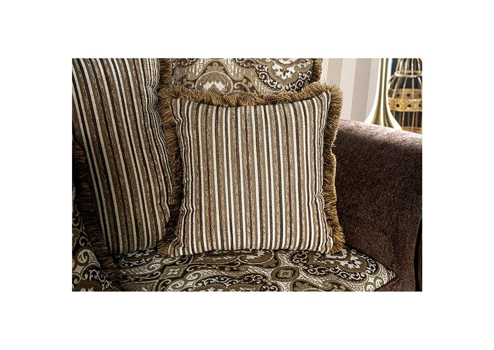 Joselyn Sofa,Furniture of America