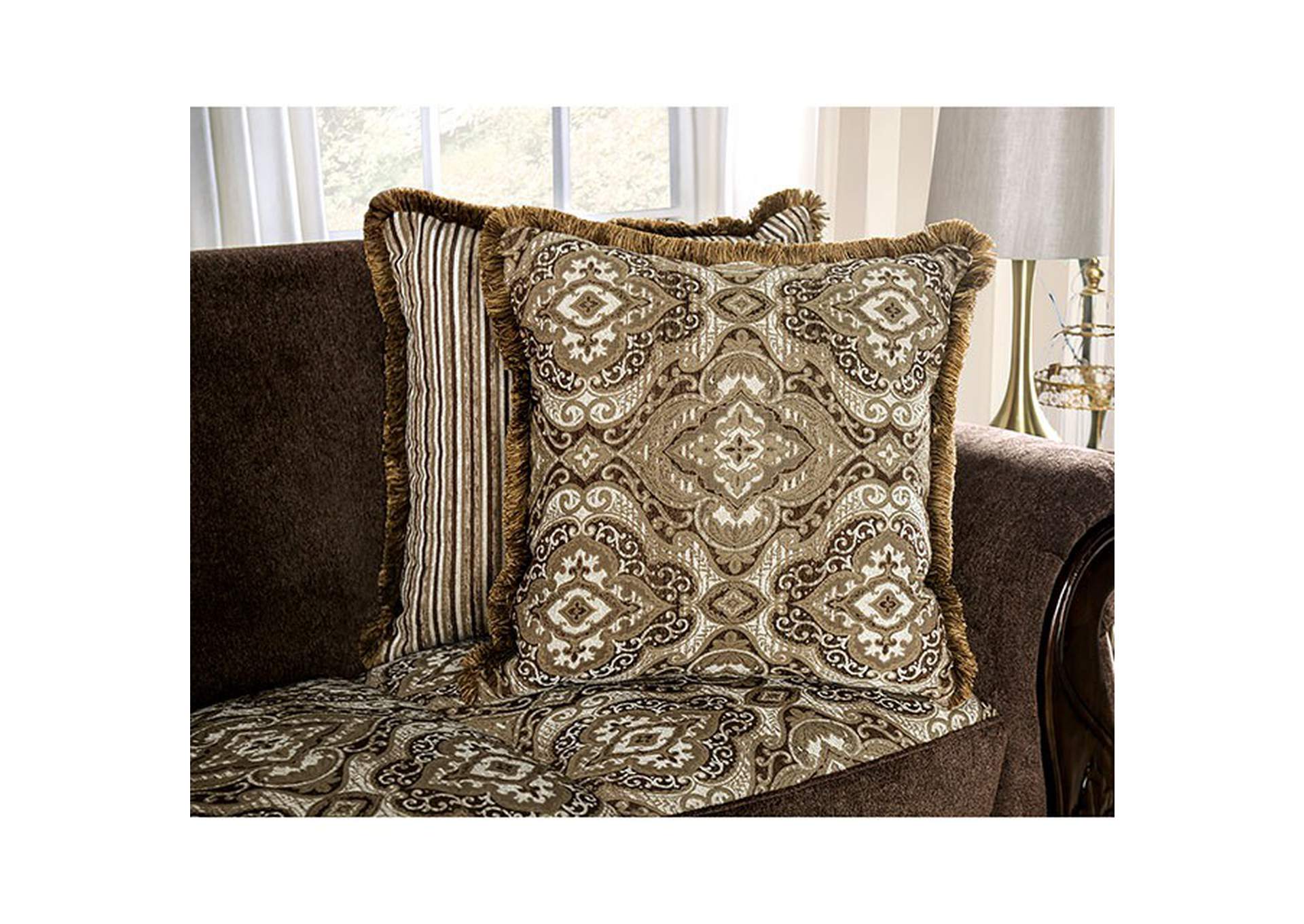 Joselyn Sofa,Furniture of America