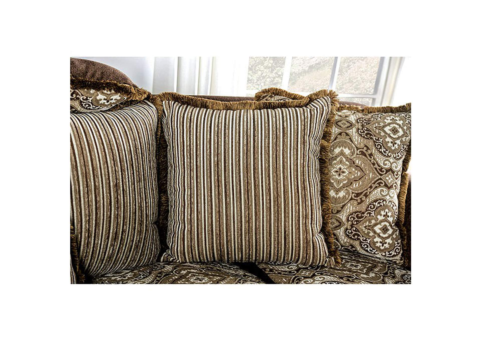 Joselyn Sofa,Furniture of America