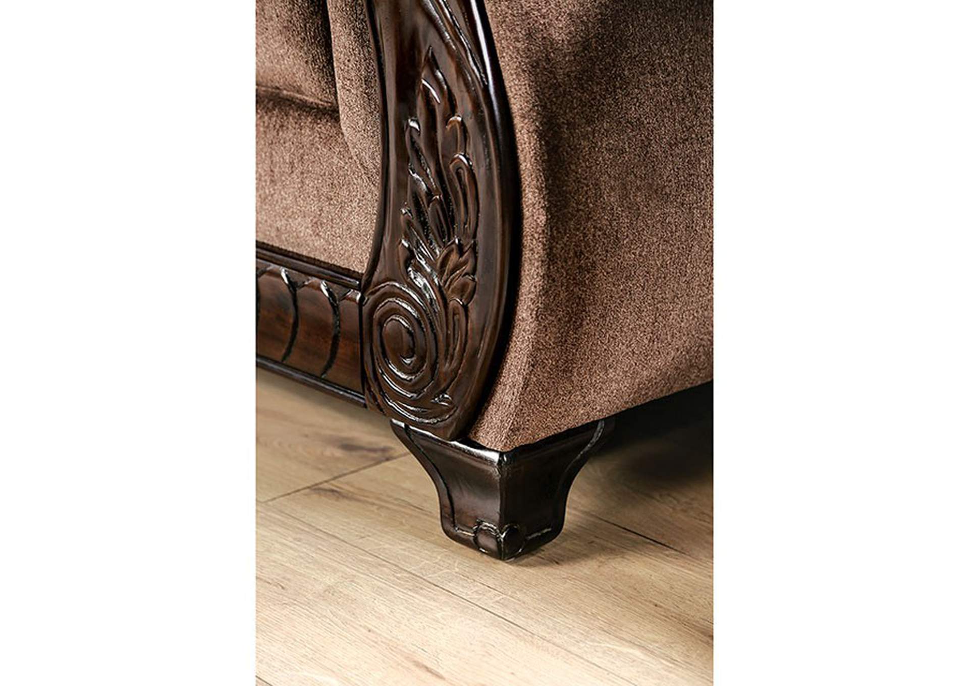 Joselyn Sofa,Furniture of America