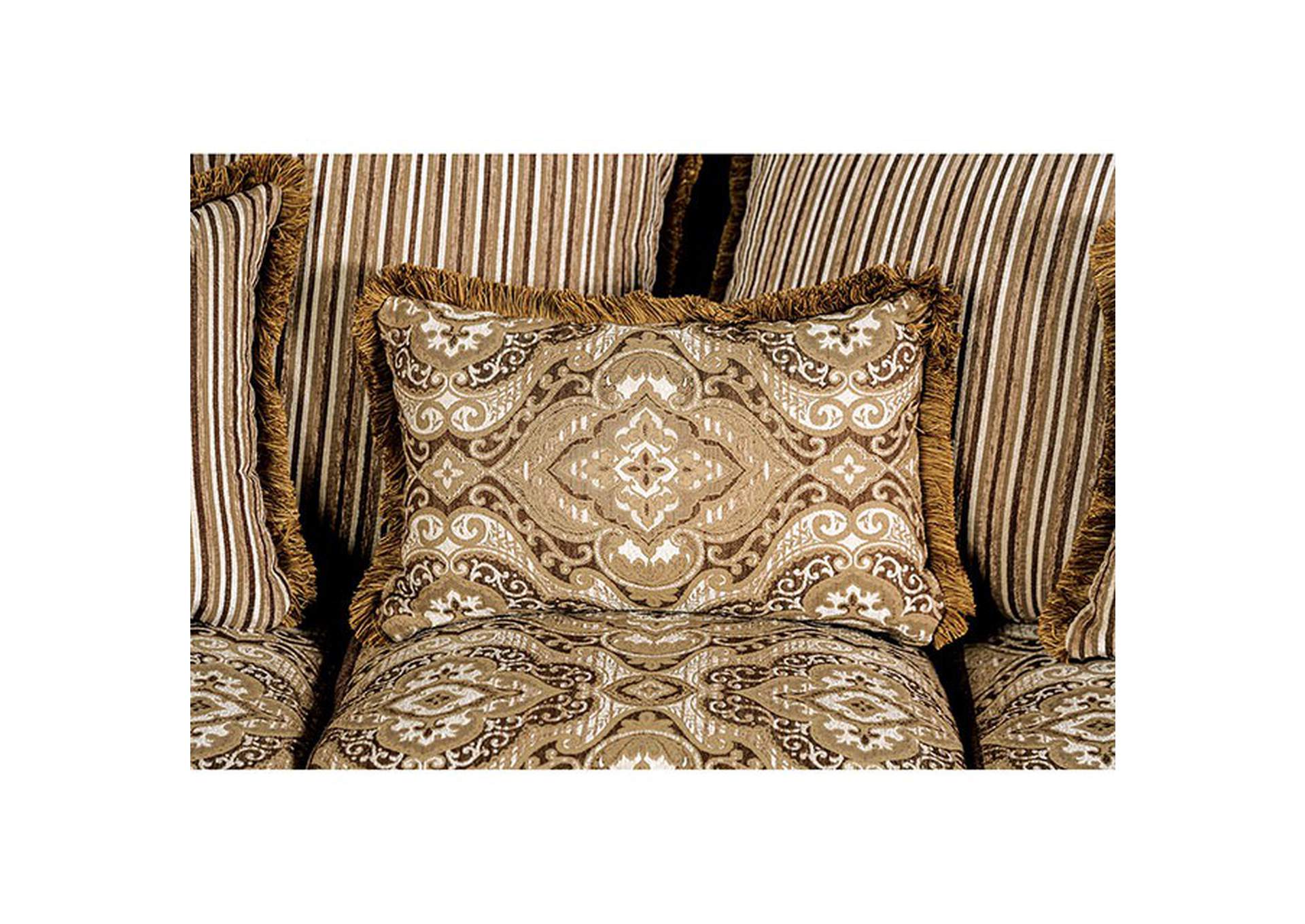Joselyn Sofa,Furniture of America