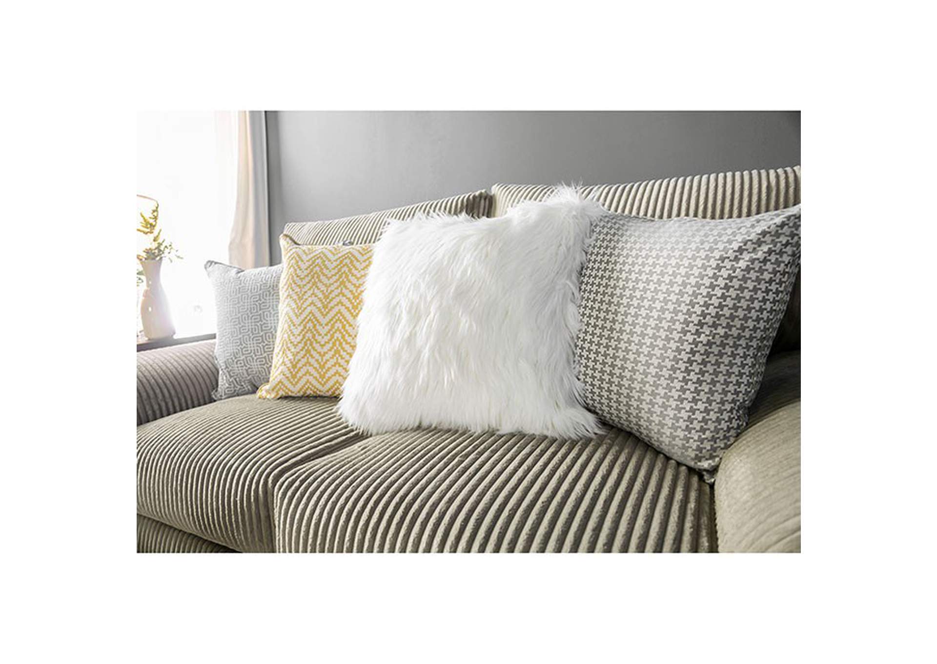 Marjorie Love Seat,Furniture of America