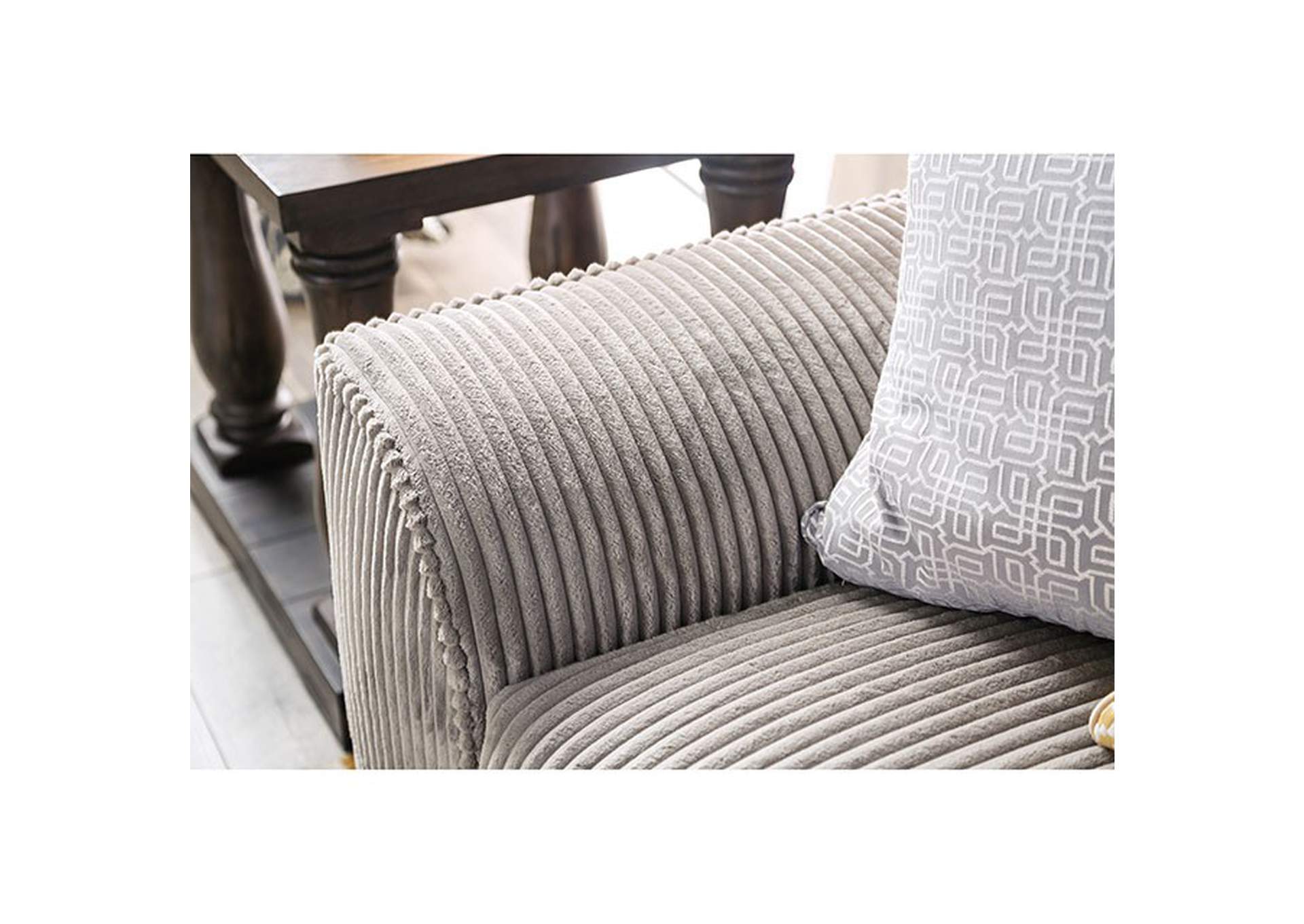 Marjorie Love Seat,Furniture of America