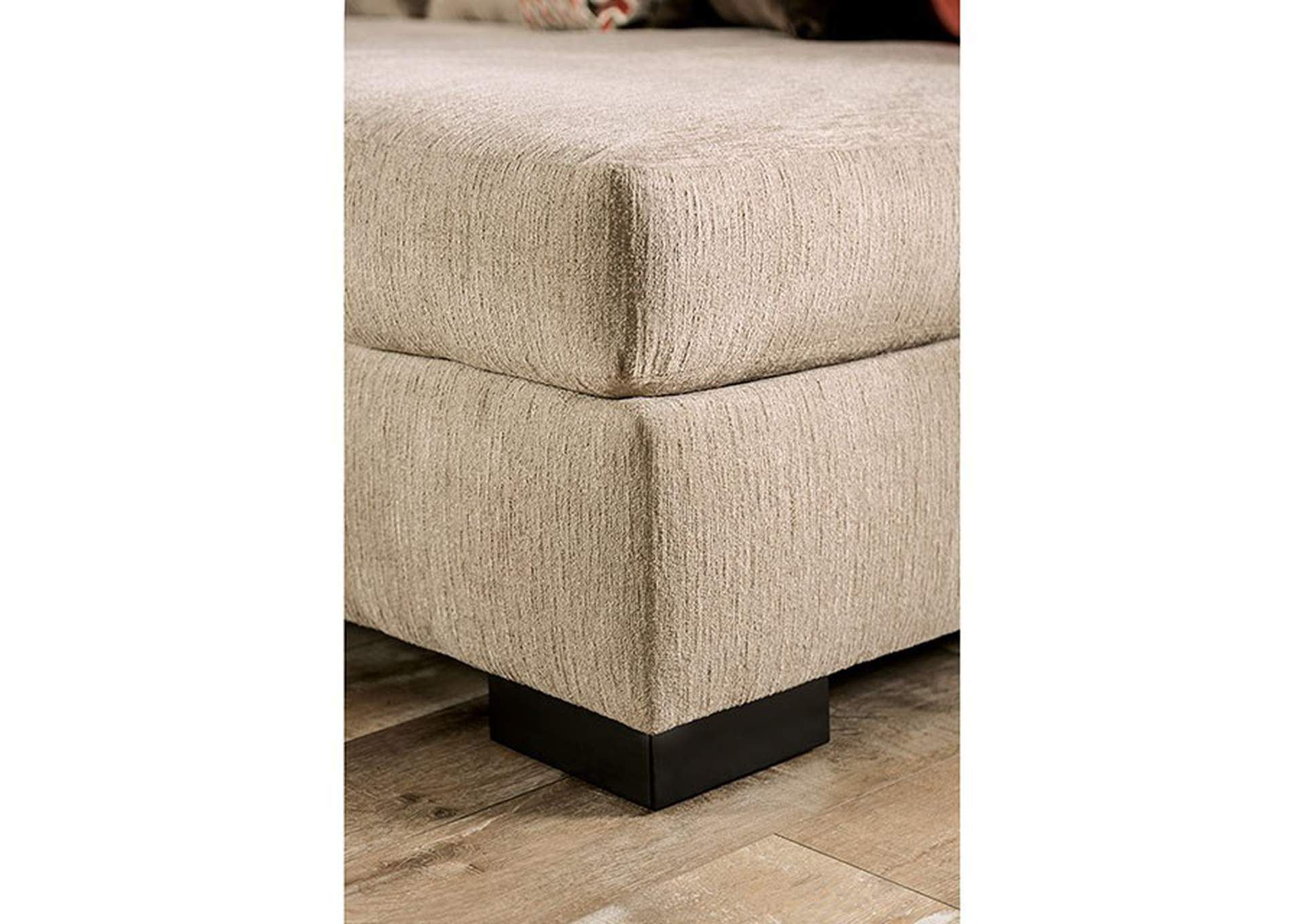 Jayla Sectional,Furniture of America