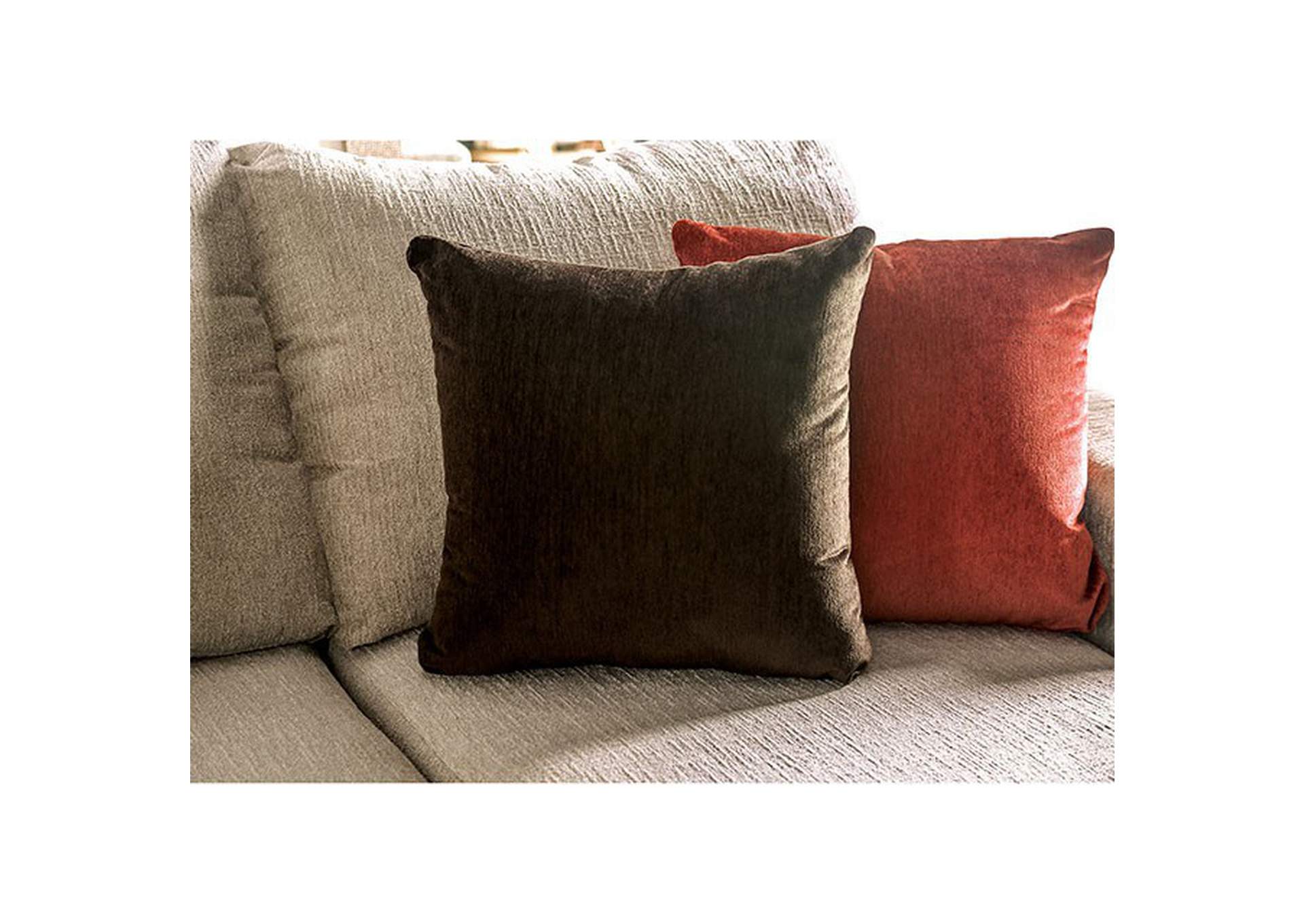 Jayla Sectional,Furniture of America