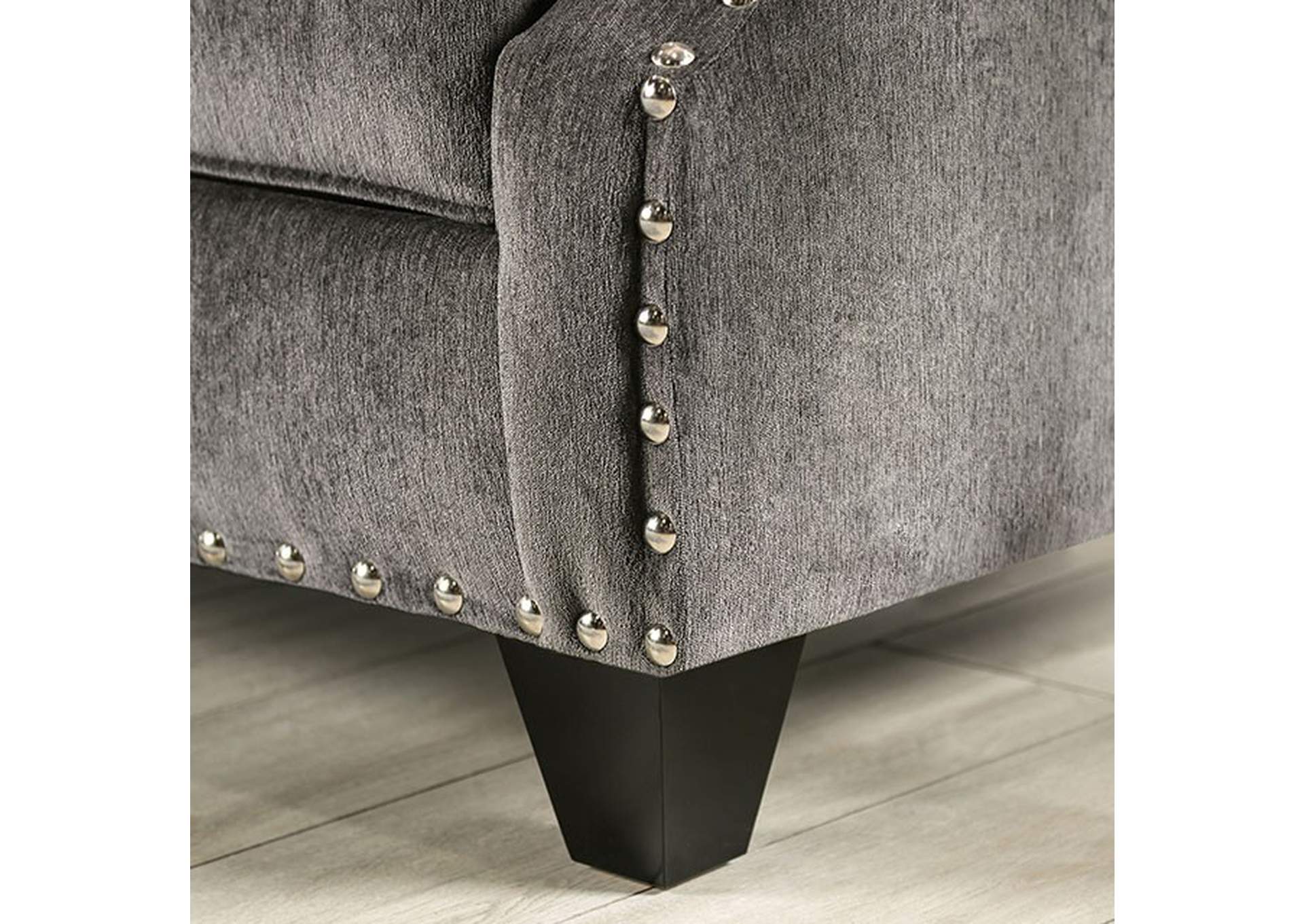 Hendon Loveseat,Furniture of America