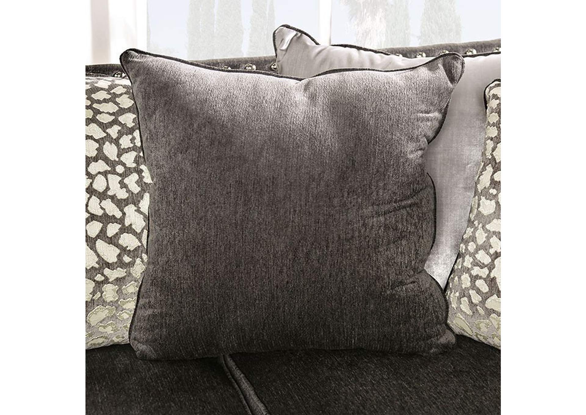 Hendon Loveseat,Furniture of America