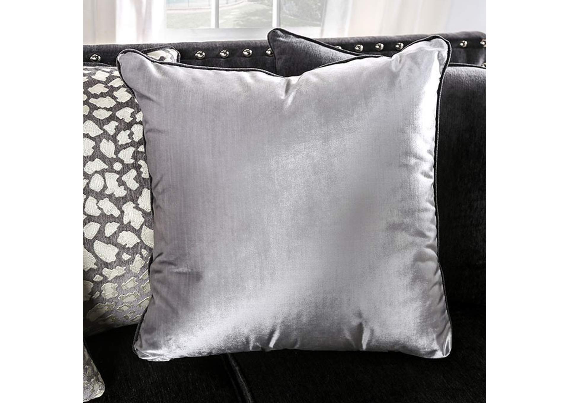 Hendon Loveseat,Furniture of America