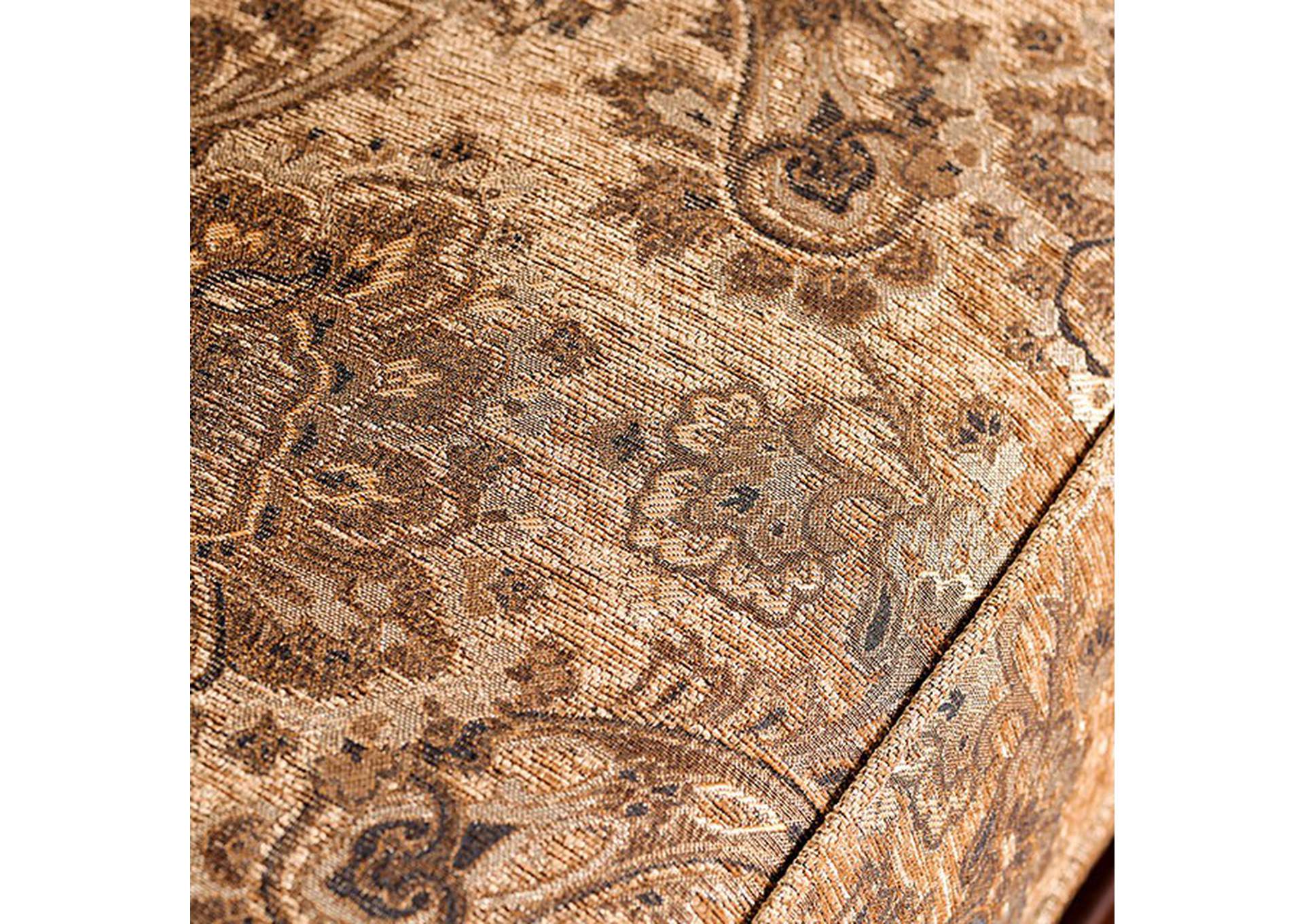 Nicanor Love Seat,Furniture of America