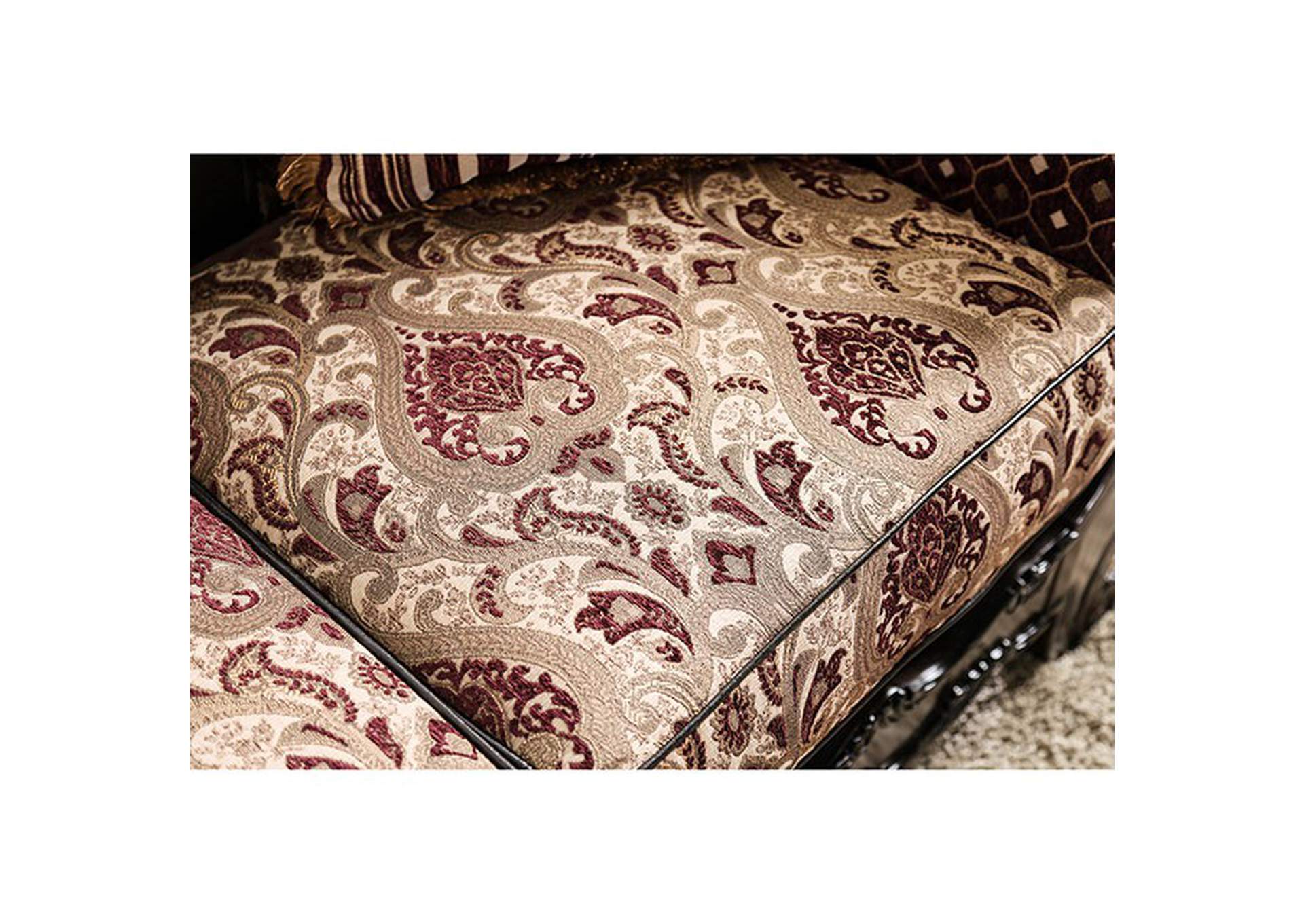Quirino Sofa,Furniture of America