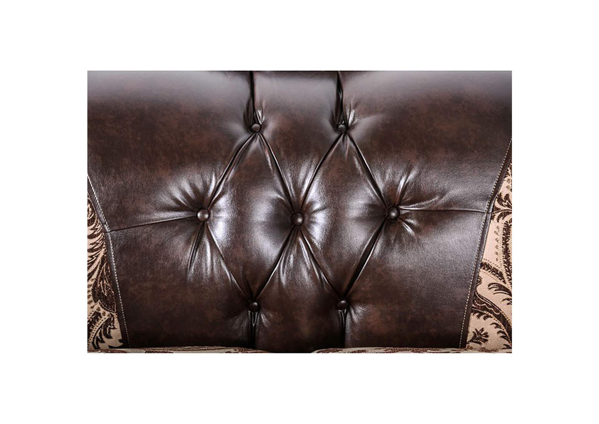 Quirino Sofa,Furniture of America