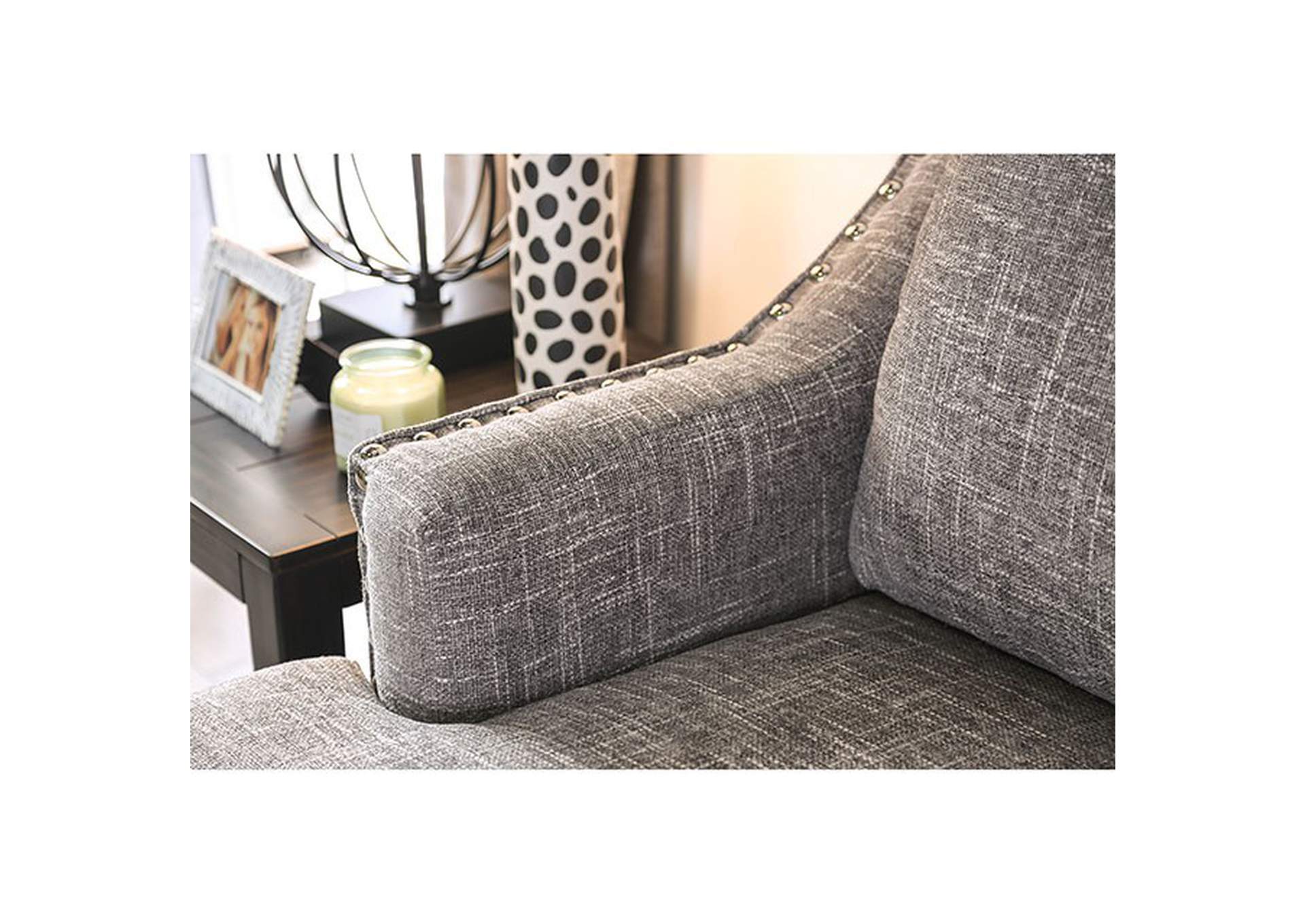 Erika Sofa,Furniture of America