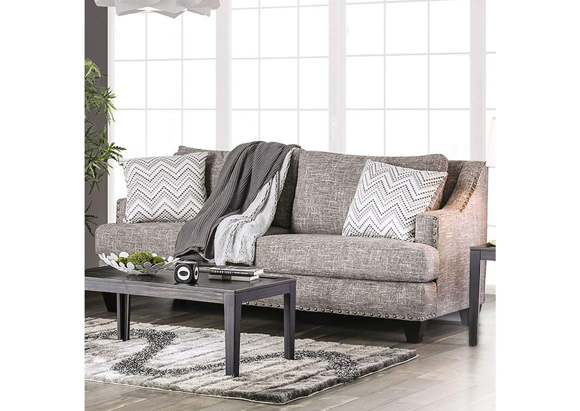 Erika Sofa,Furniture of America