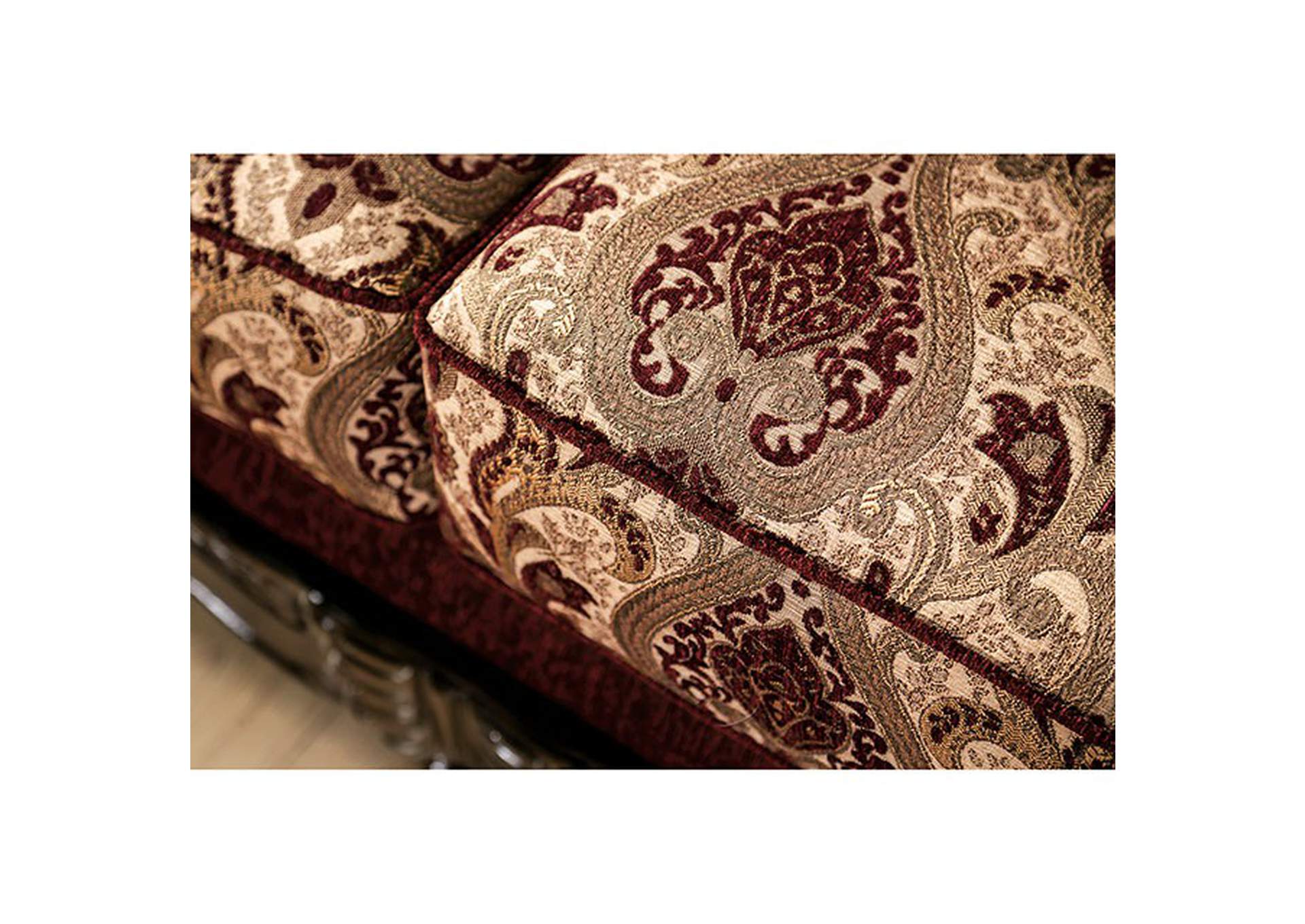 Matteo Sofa,Furniture of America
