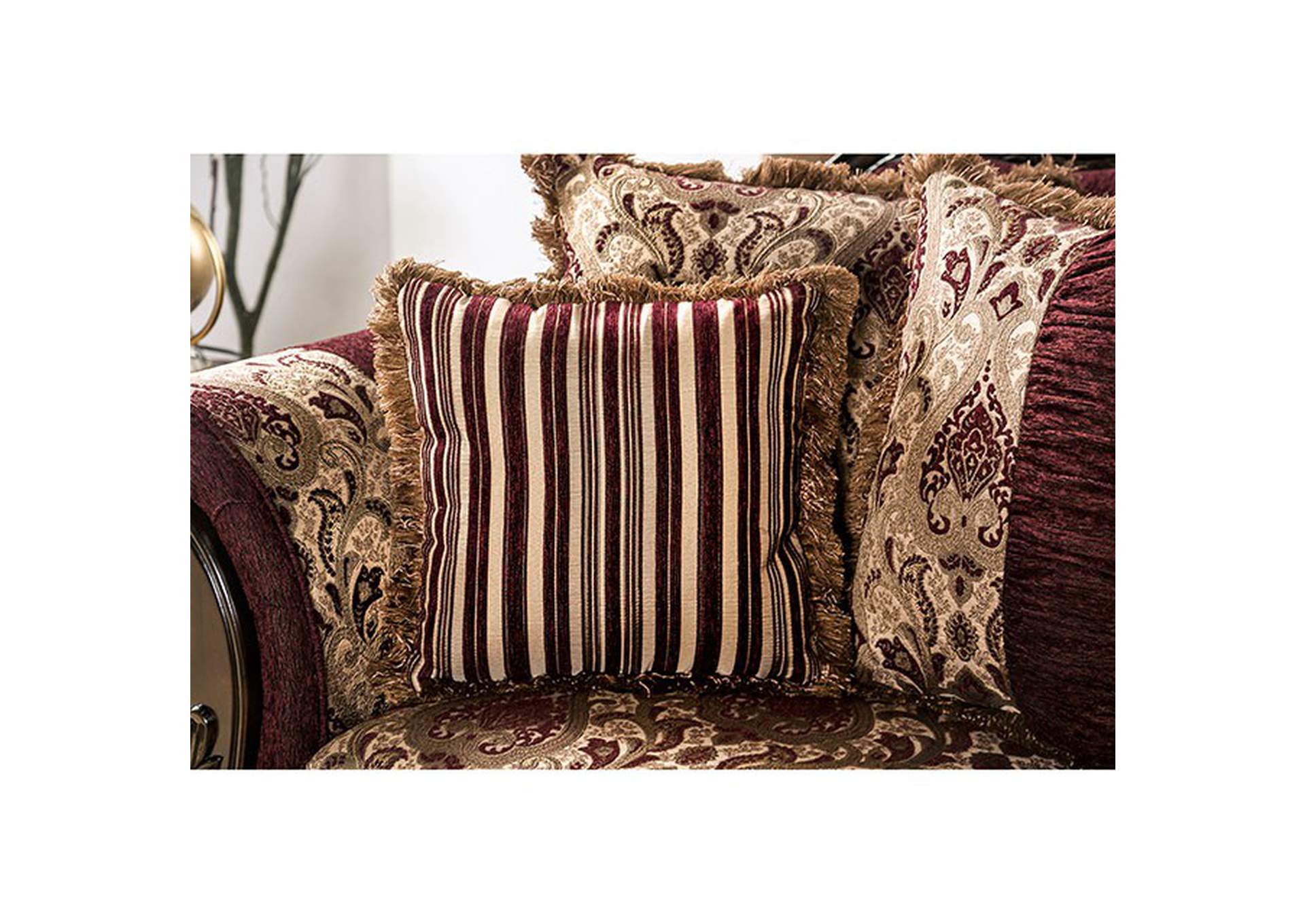 Matteo Sofa,Furniture of America