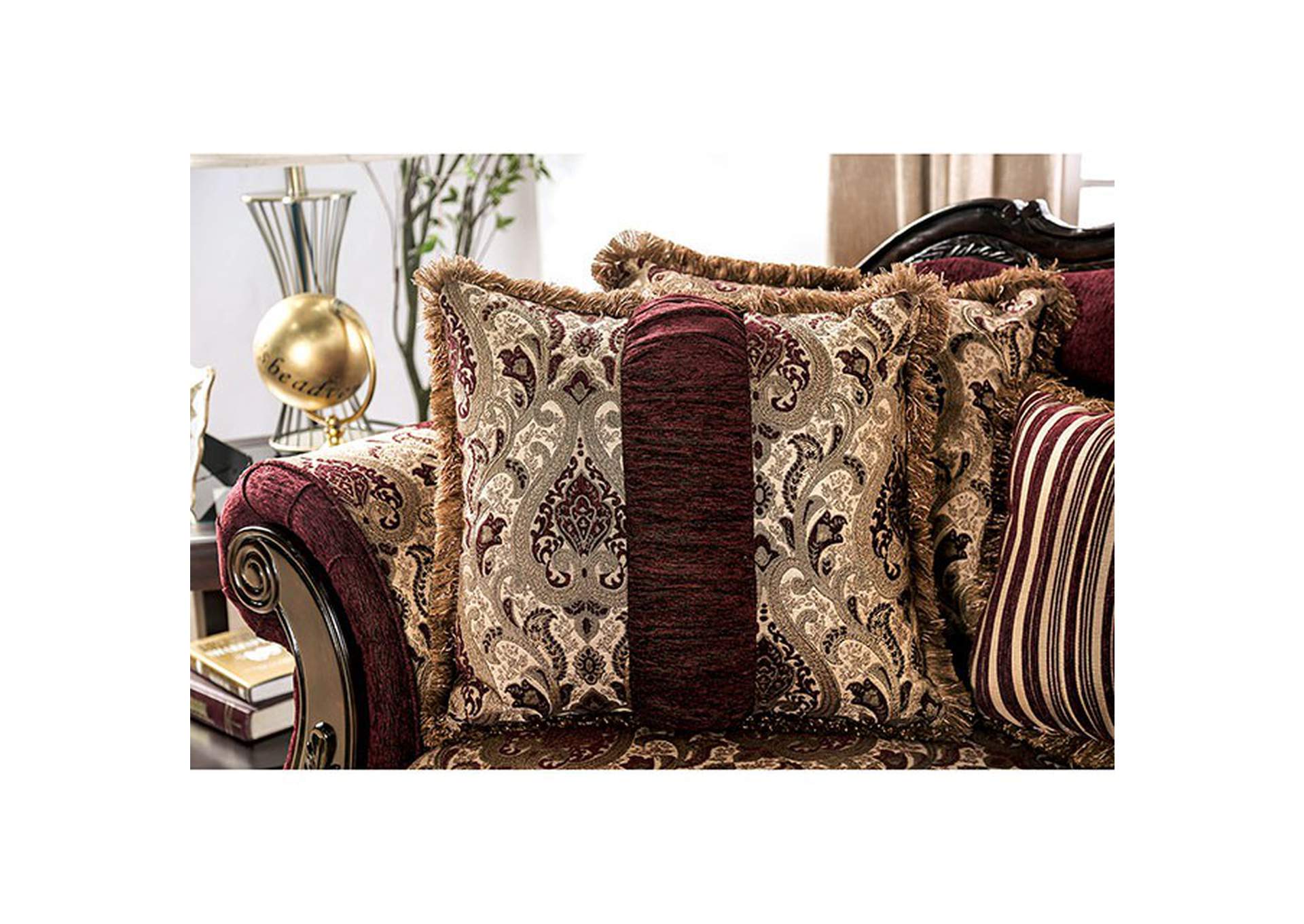 Matteo Sofa,Furniture of America