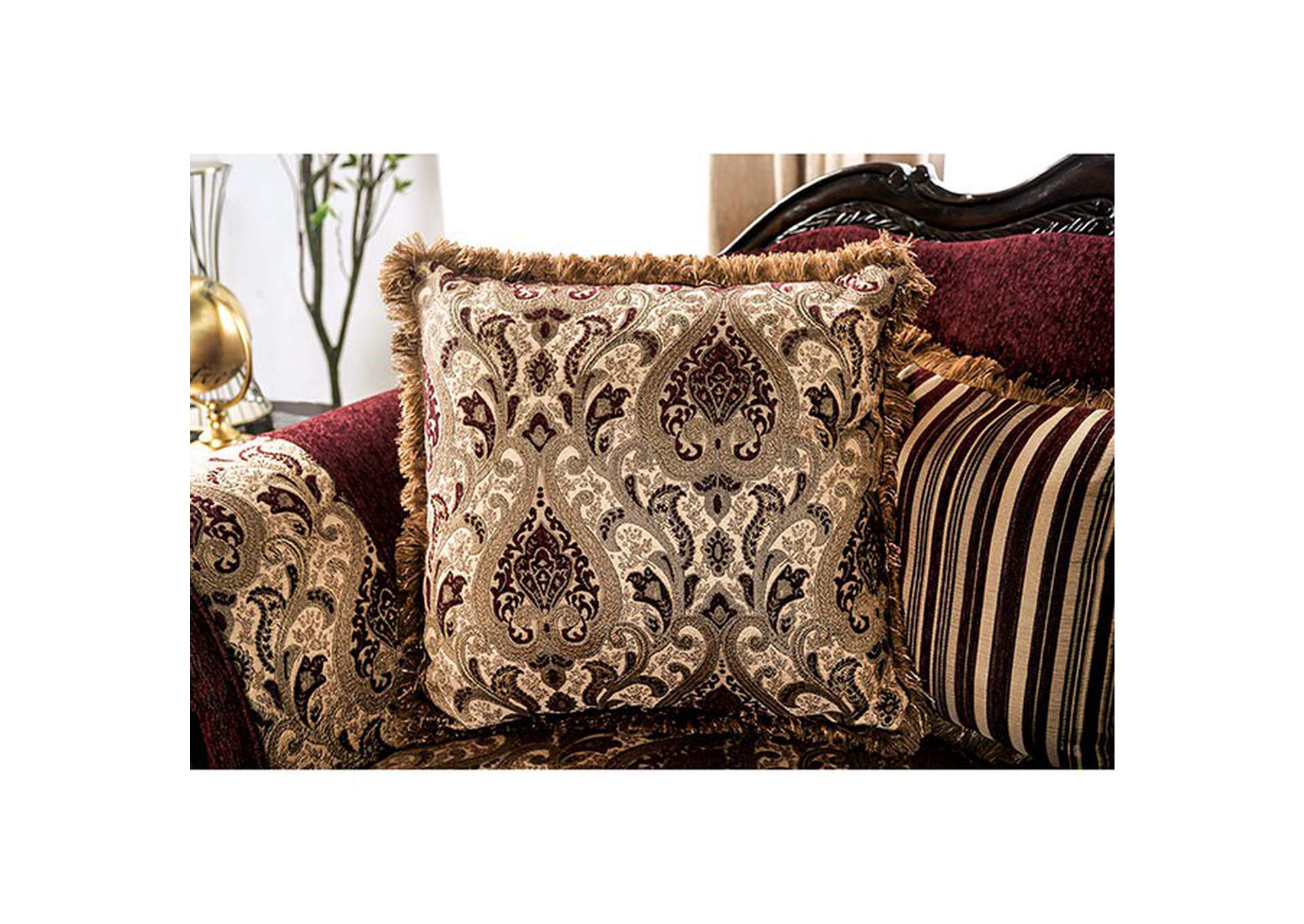 Matteo Sofa,Furniture of America