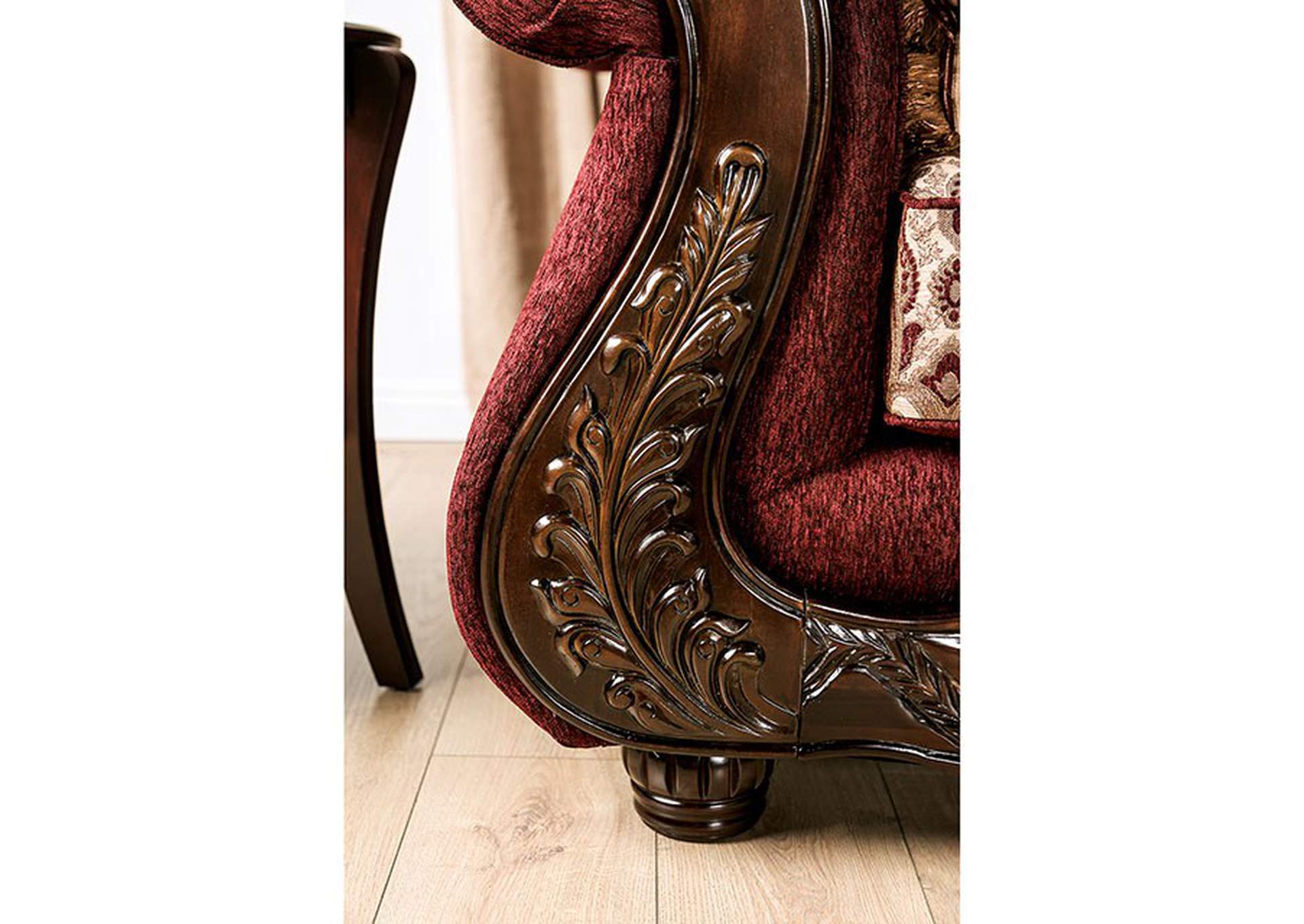 Matteo Sofa,Furniture of America