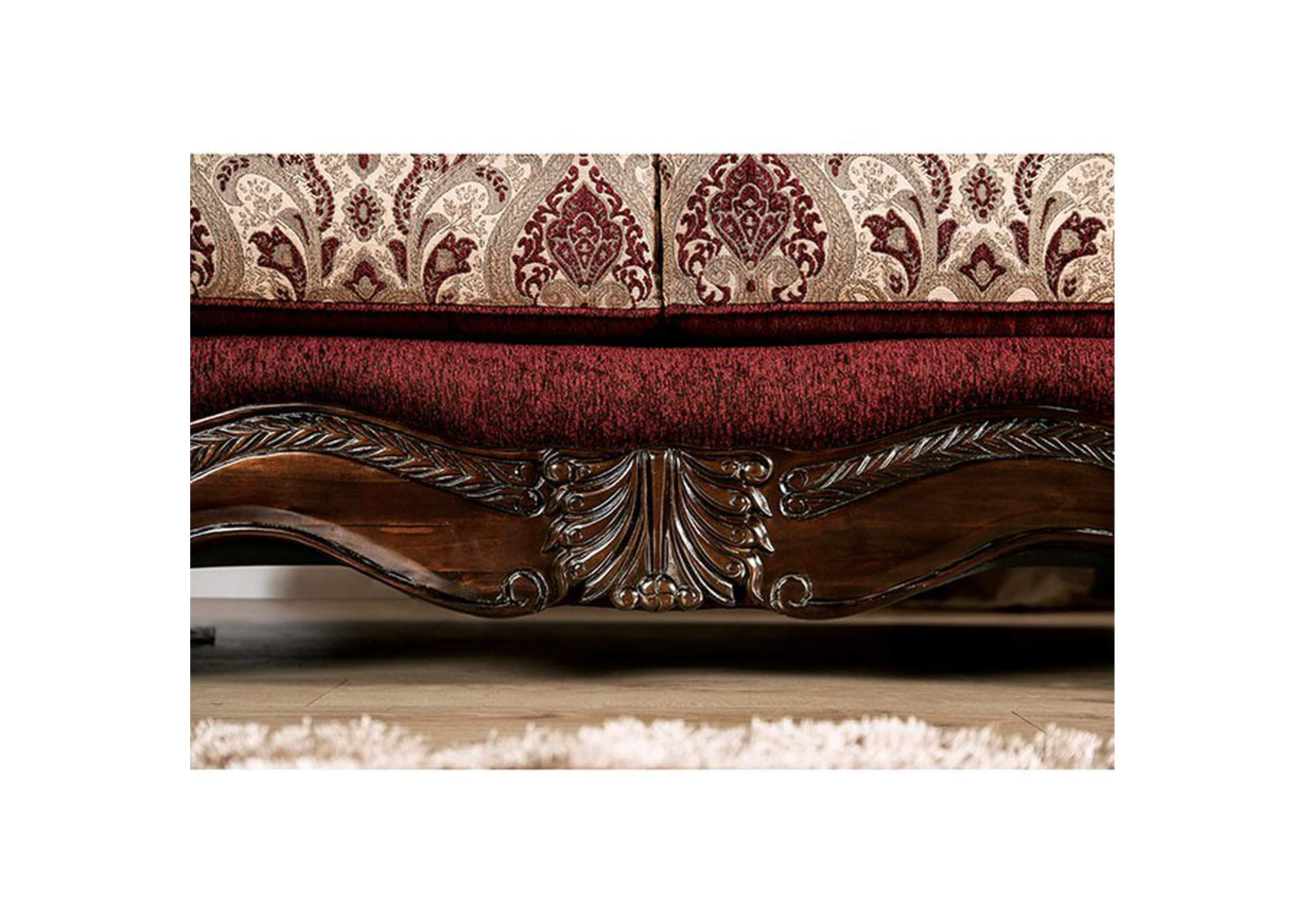 Matteo Sofa,Furniture of America