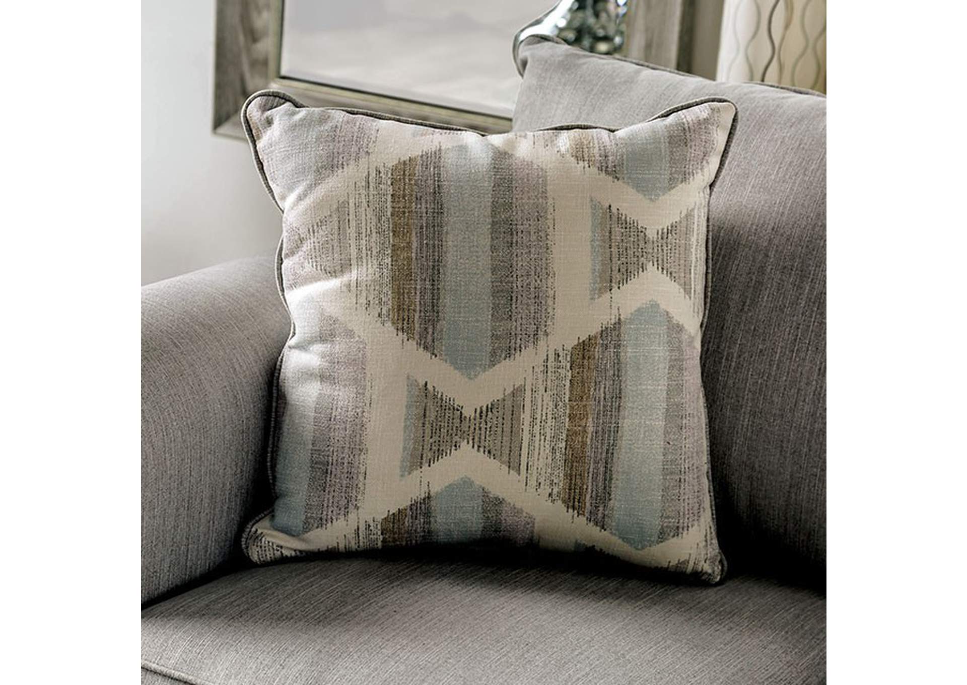 Kacey Love Seat,Furniture of America