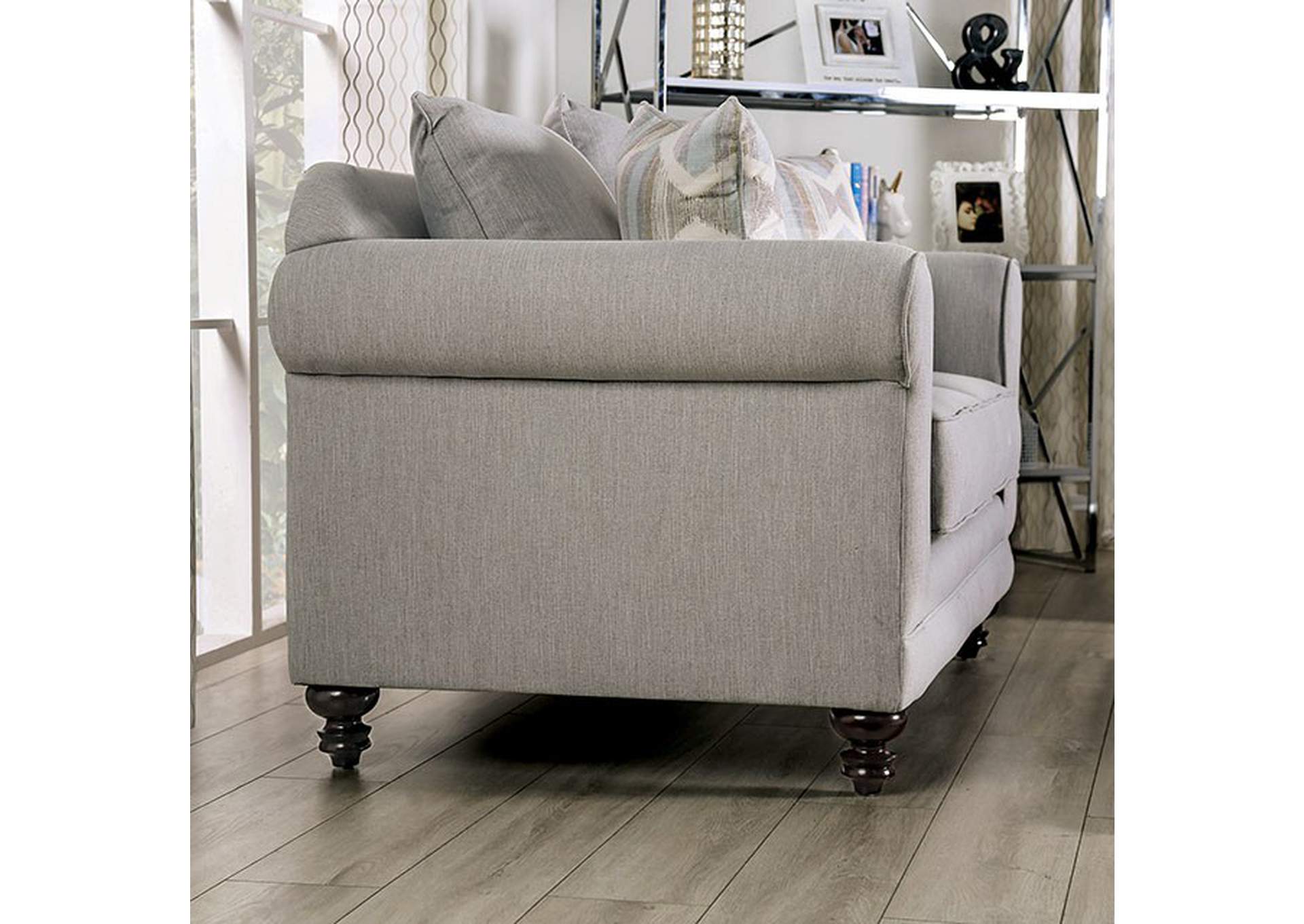 Kacey Love Seat,Furniture of America