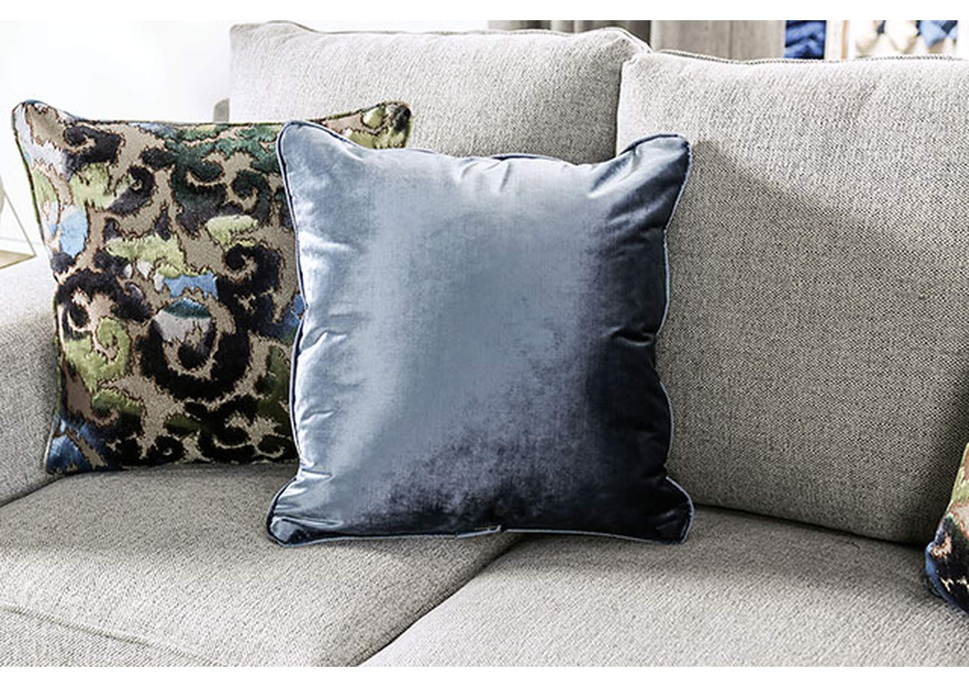 Atherstone Loveseat,Furniture of America