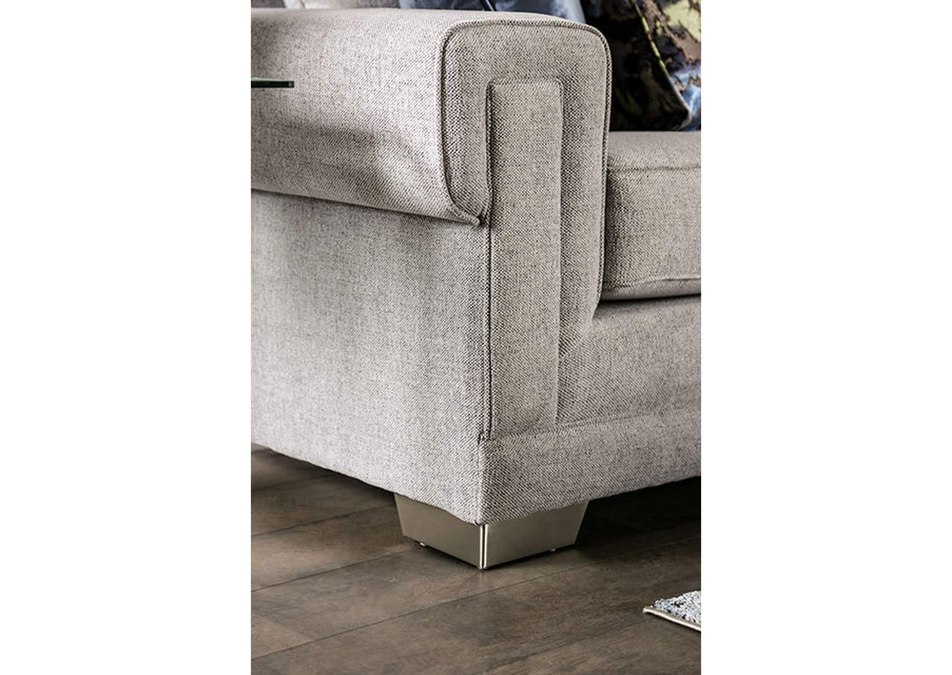 Atherstone Loveseat,Furniture of America