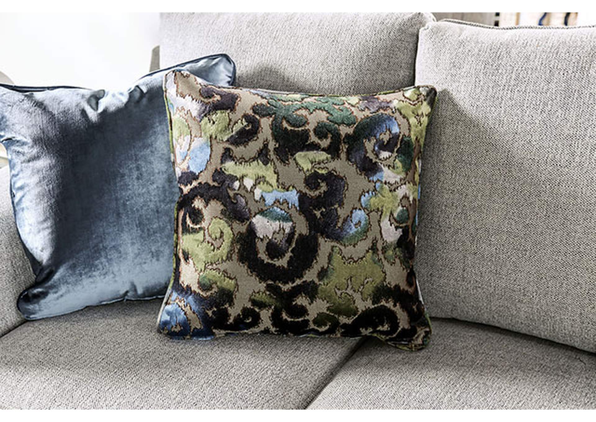 Atherstone Loveseat,Furniture of America