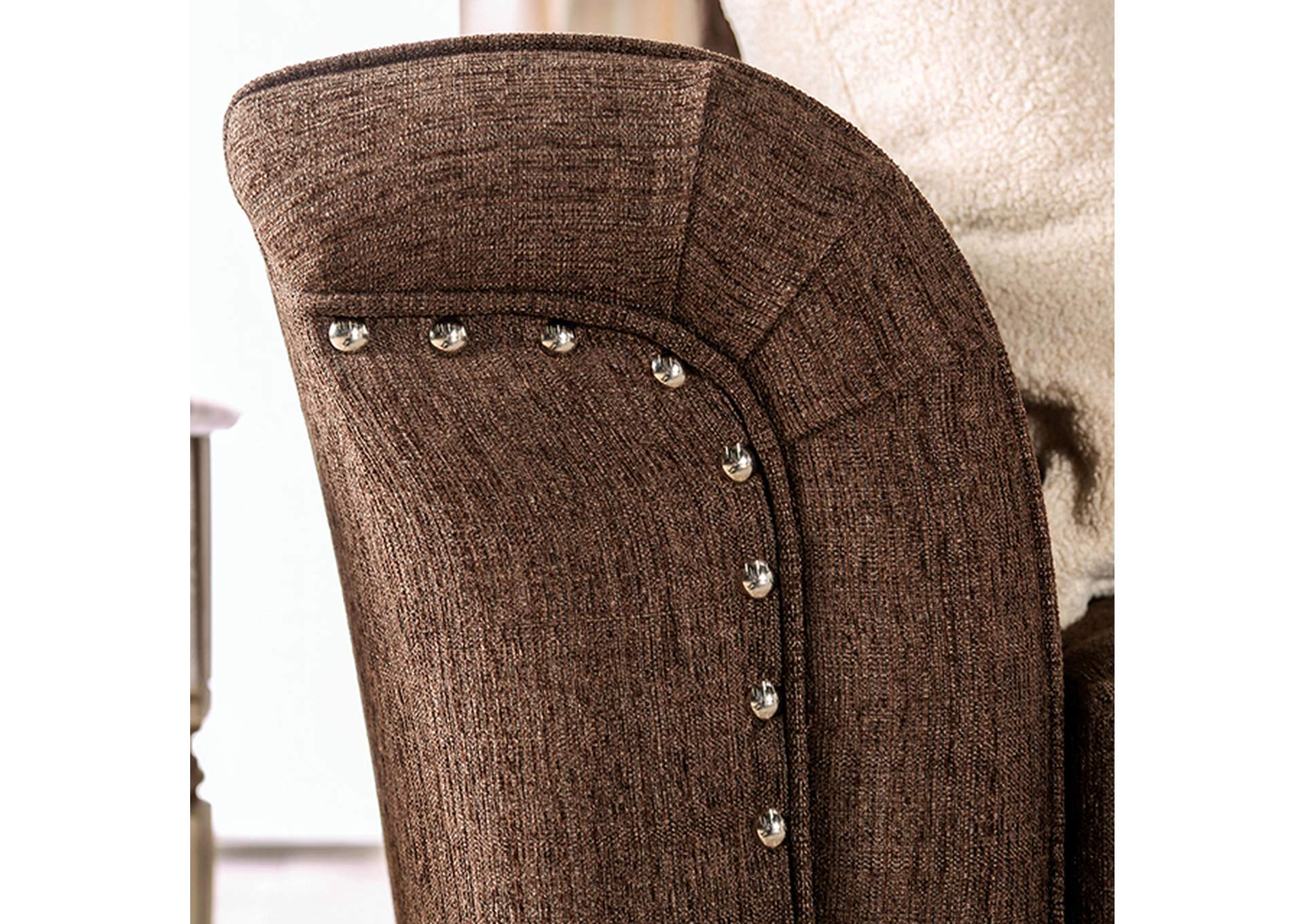 Belsize Loveseat,Furniture of America