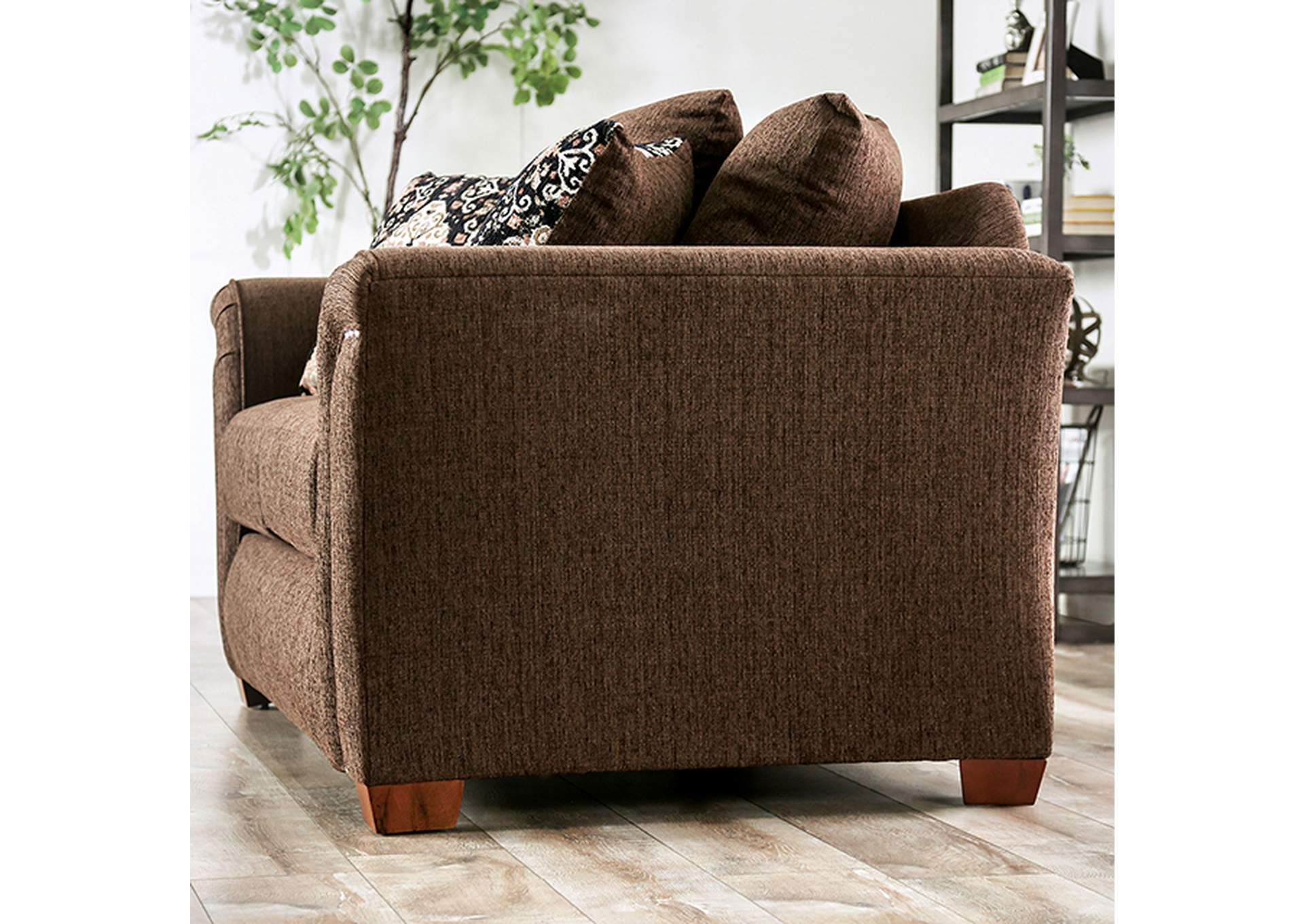 Belsize Loveseat,Furniture of America