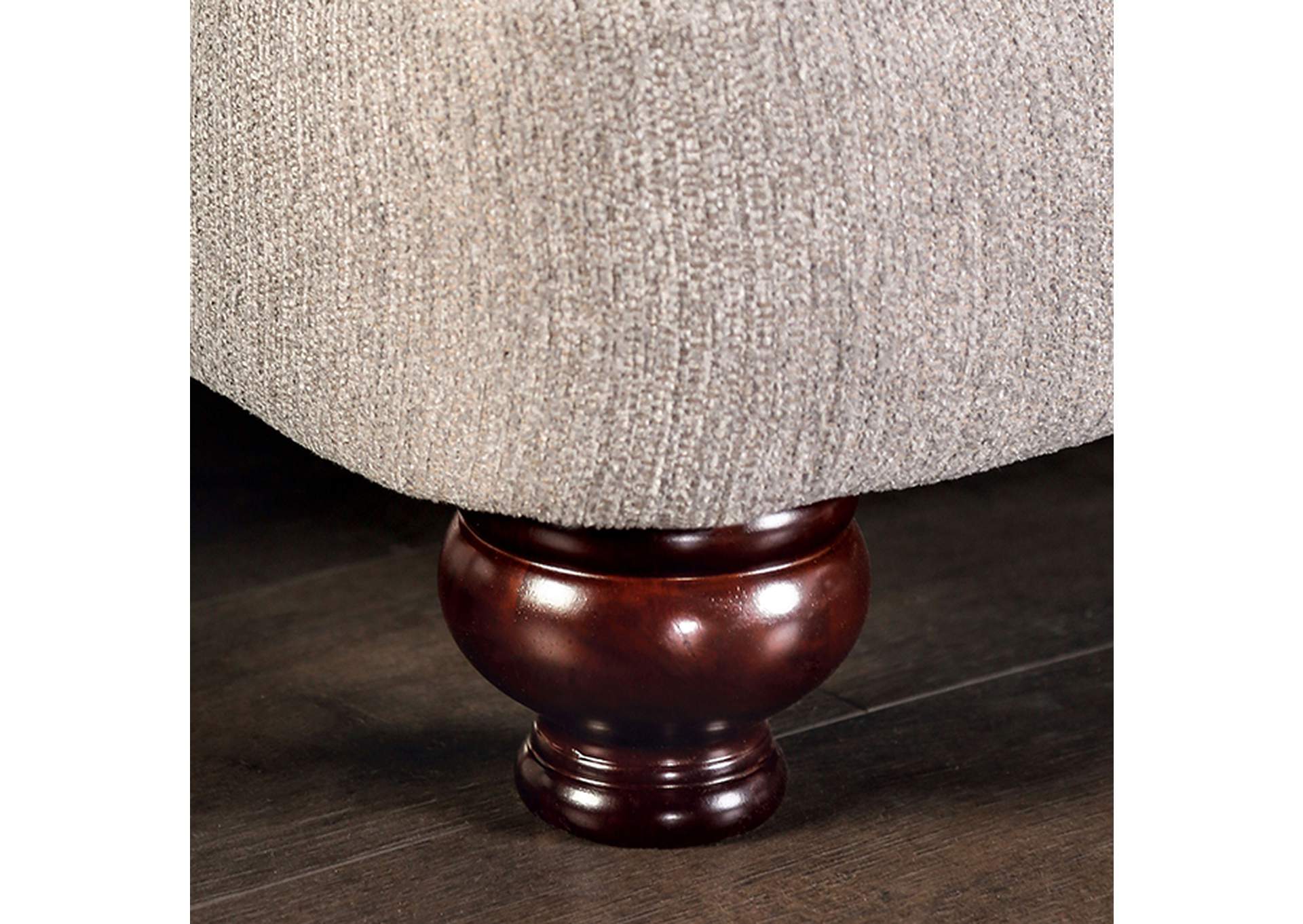 Miramar Sofa,Furniture of America