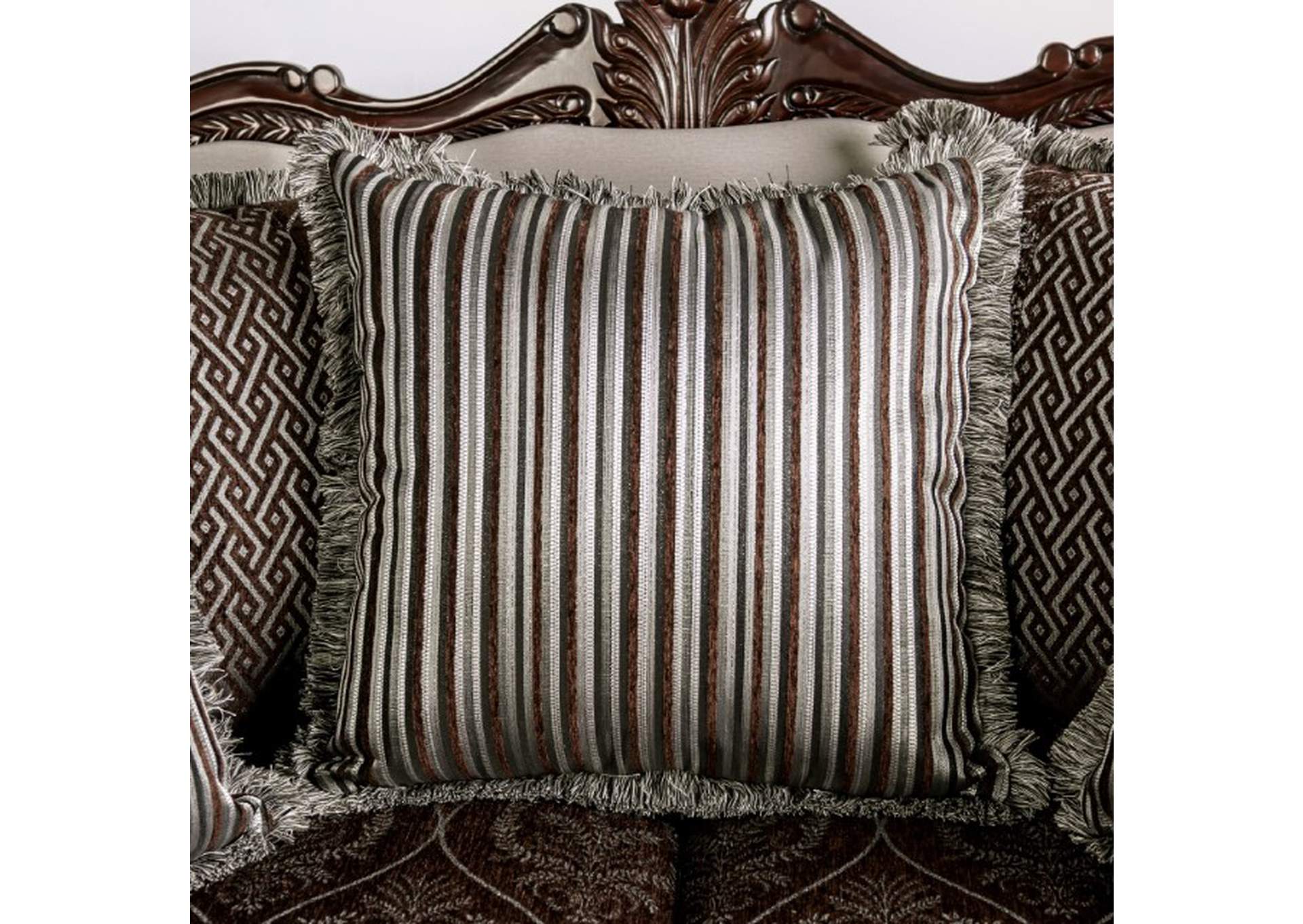 Navarre Sofa,Furniture of America