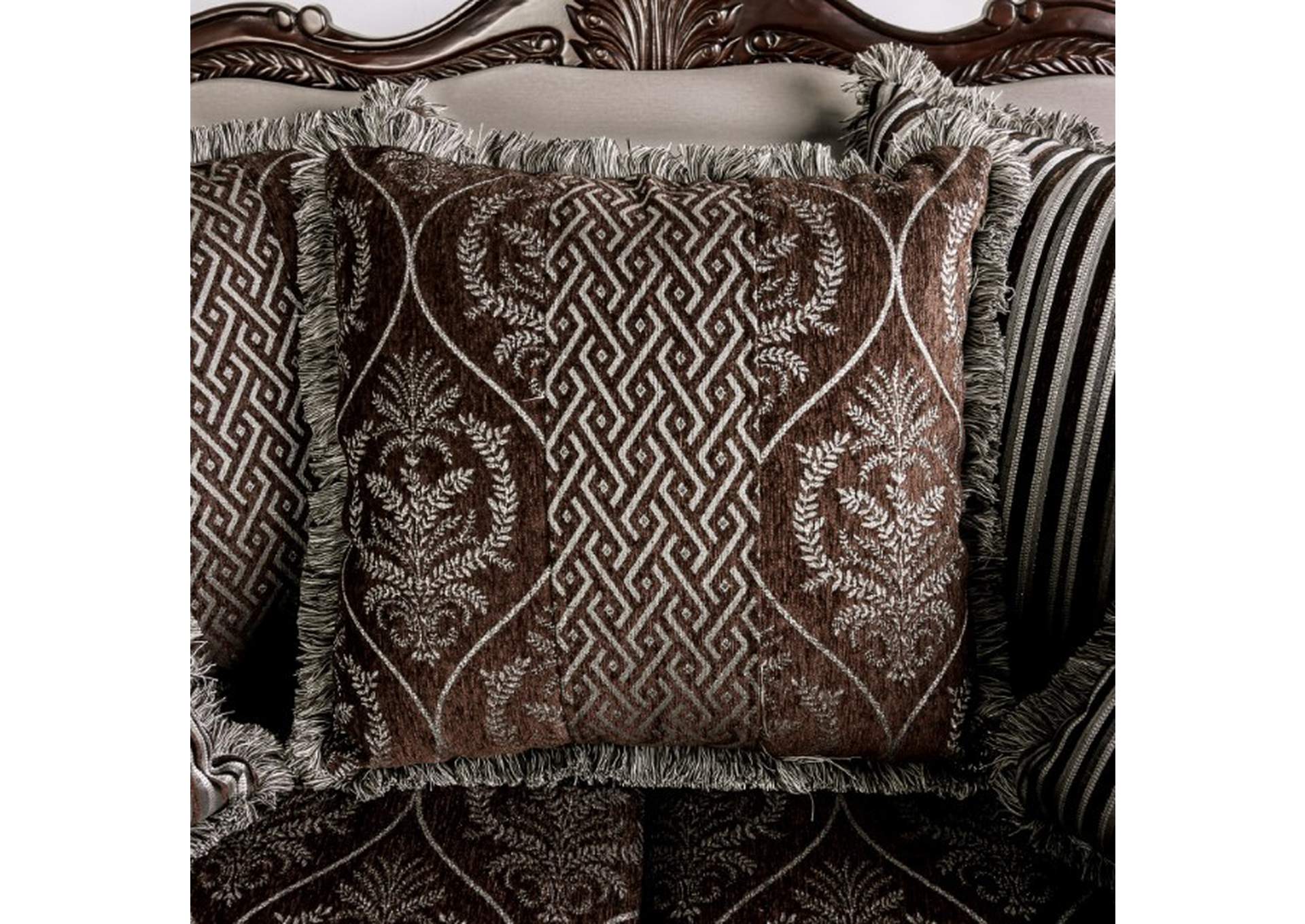 Navarre Sofa,Furniture of America