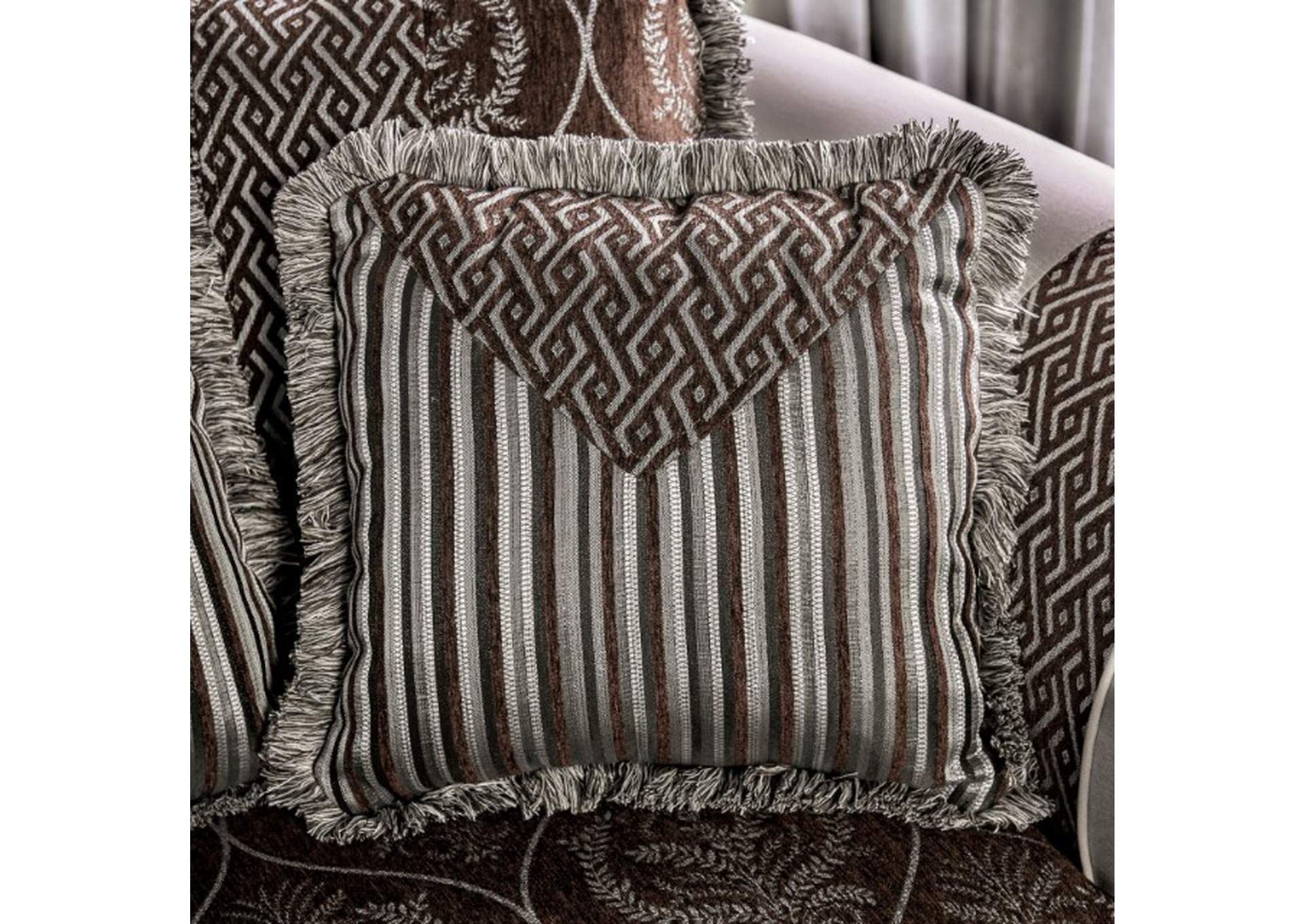 Navarre Sofa,Furniture of America