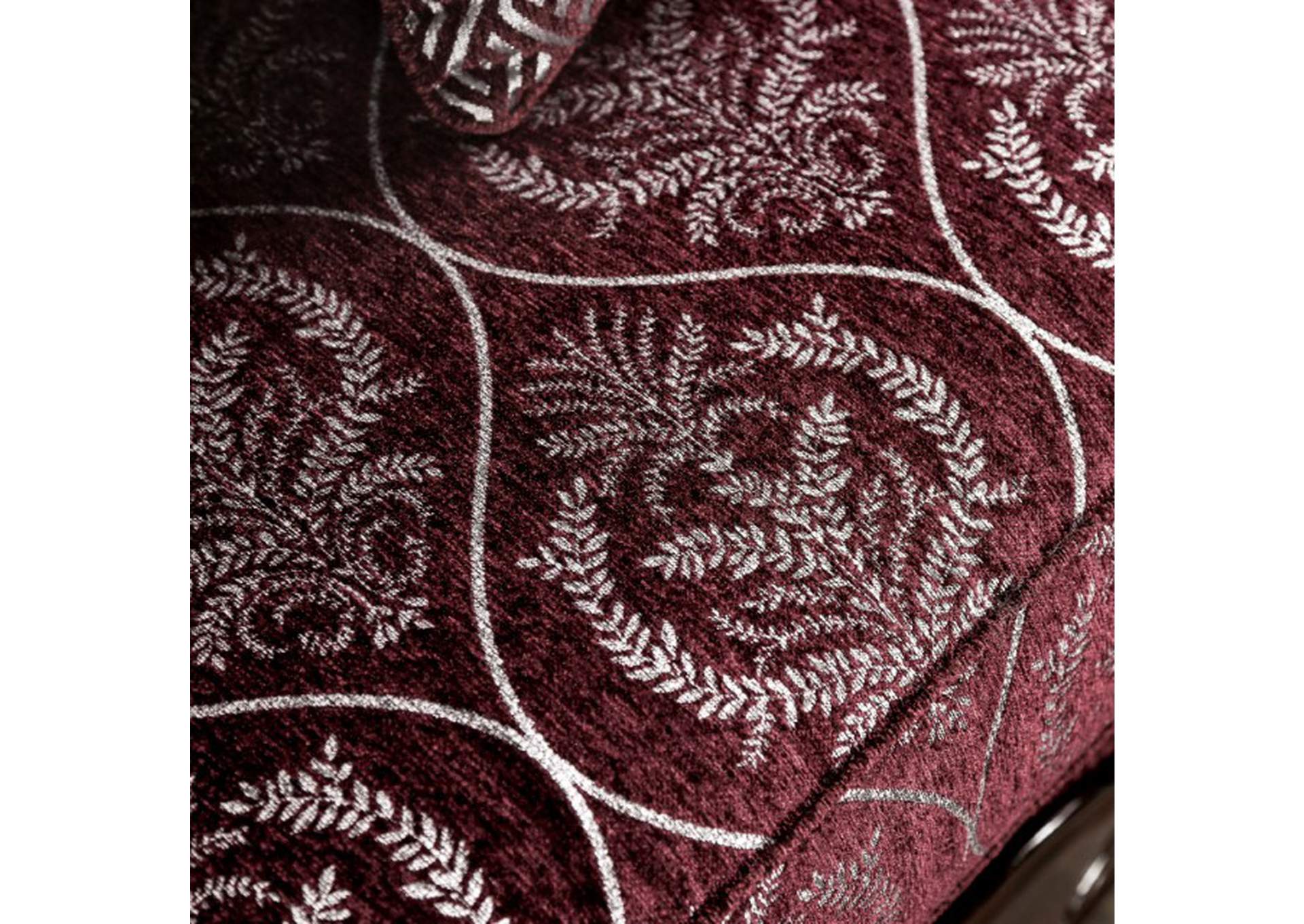 Sassari Loveseat,Furniture of America