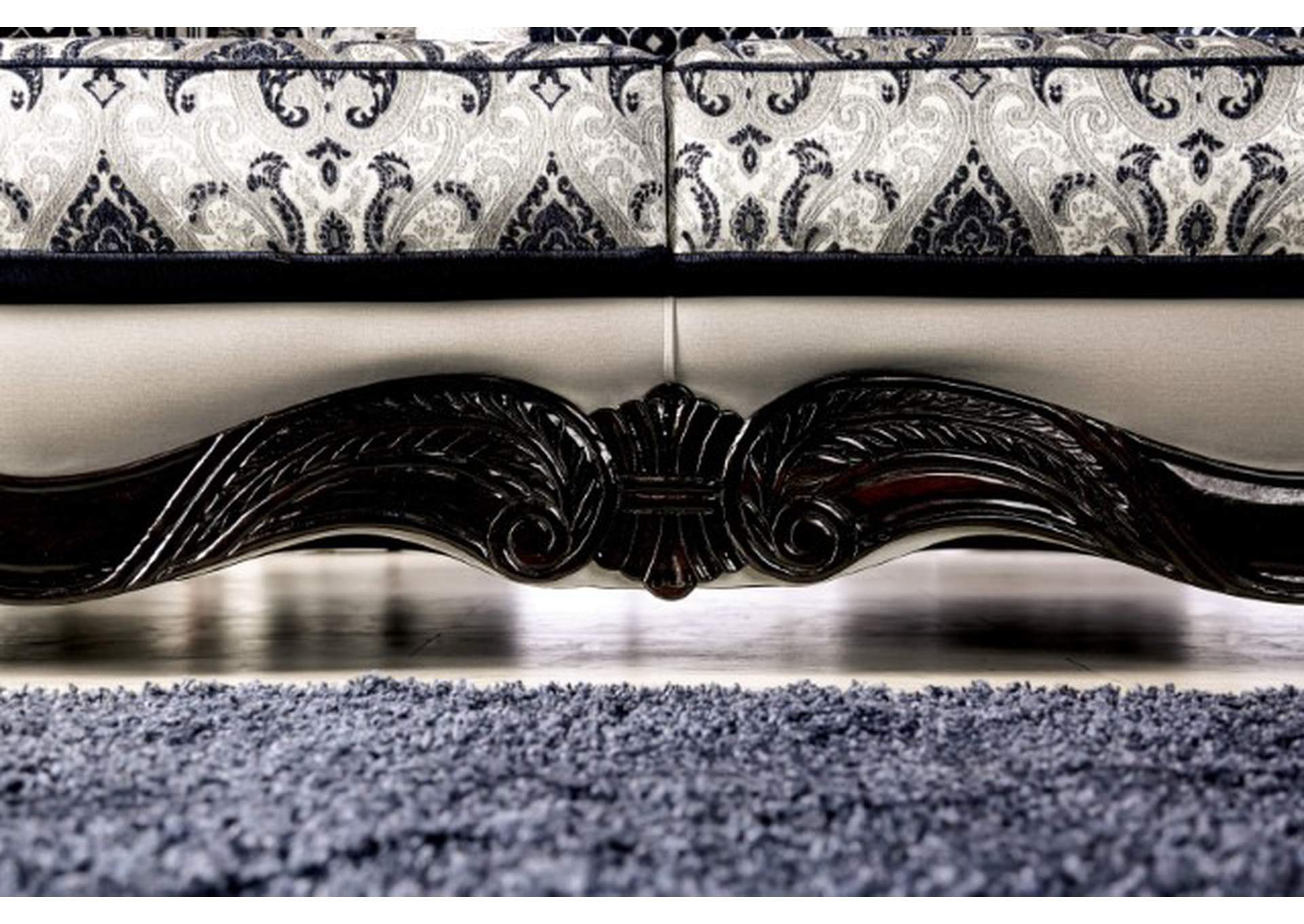 Montesilvano Sofa,Furniture of America