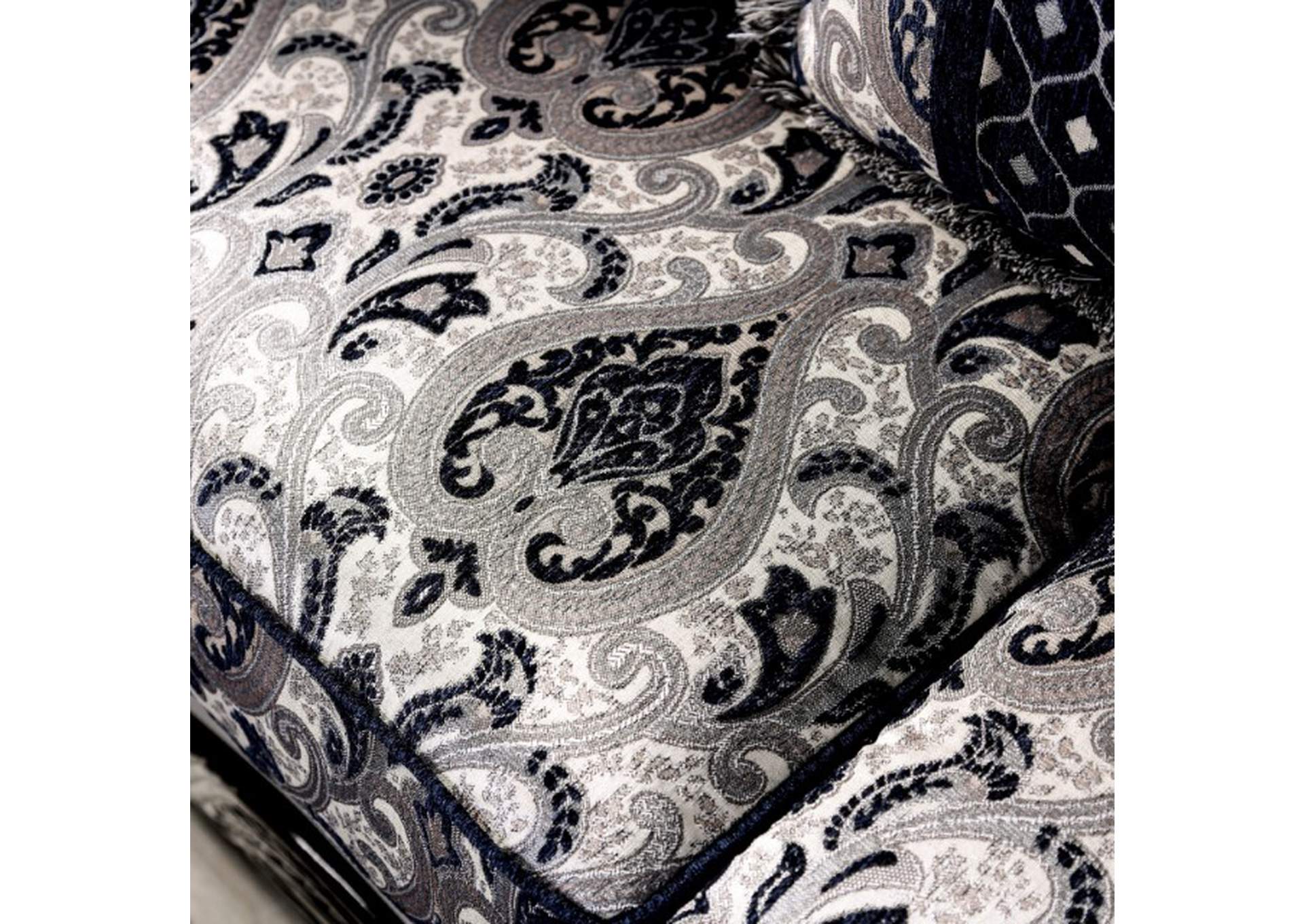 Montesilvano Sofa,Furniture of America
