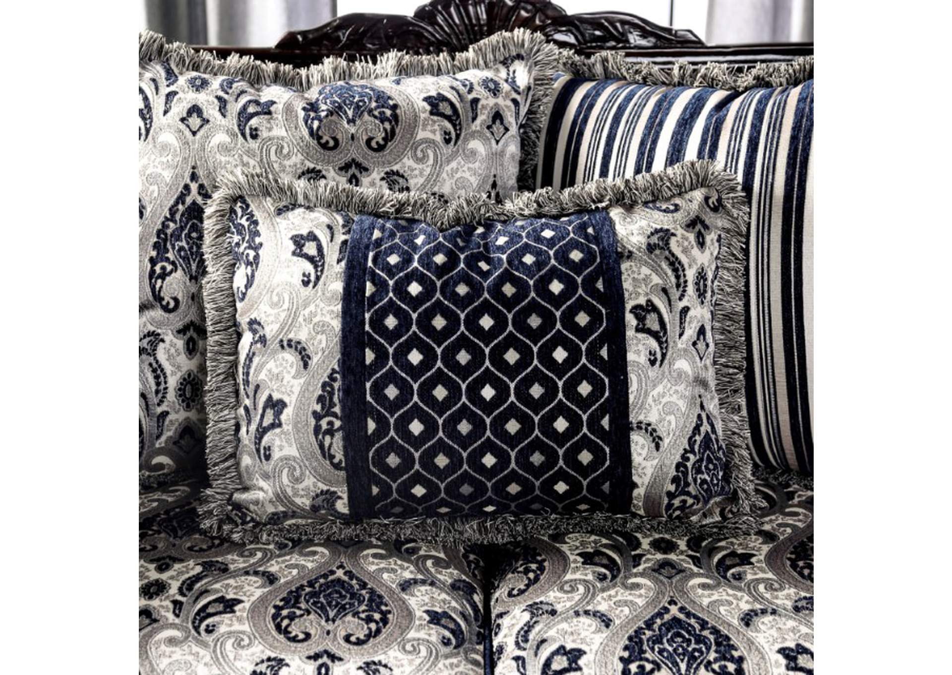 Montesilvano Sofa,Furniture of America